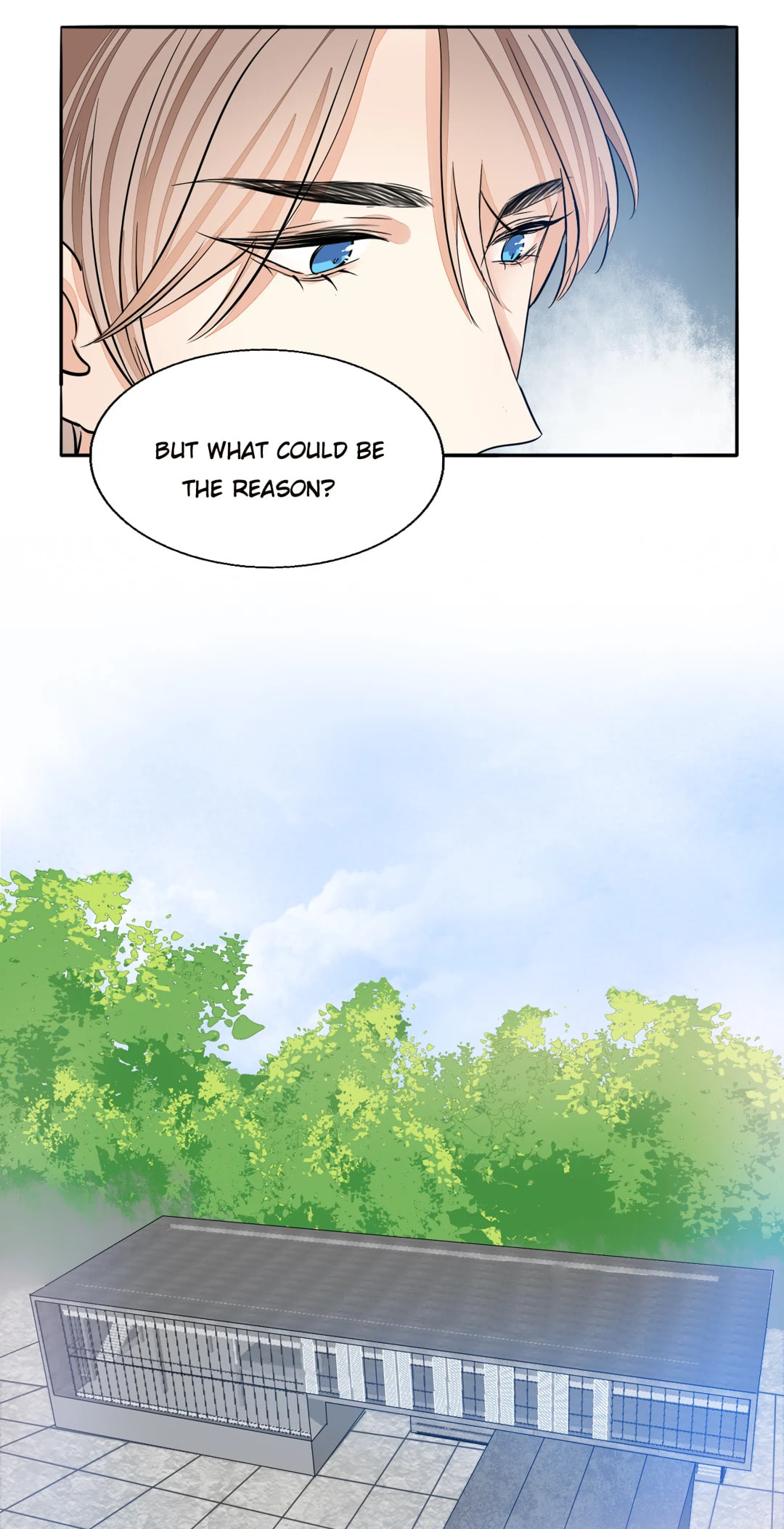 Read Your Fragrance chapter 60 image 11 on Lezhin