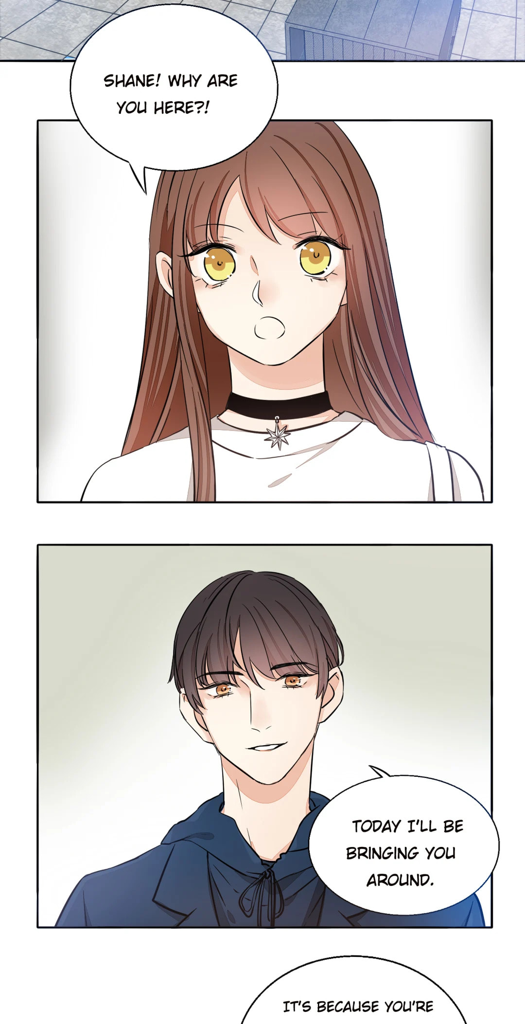 Read Your Fragrance chapter 60 image 12 on Lezhin