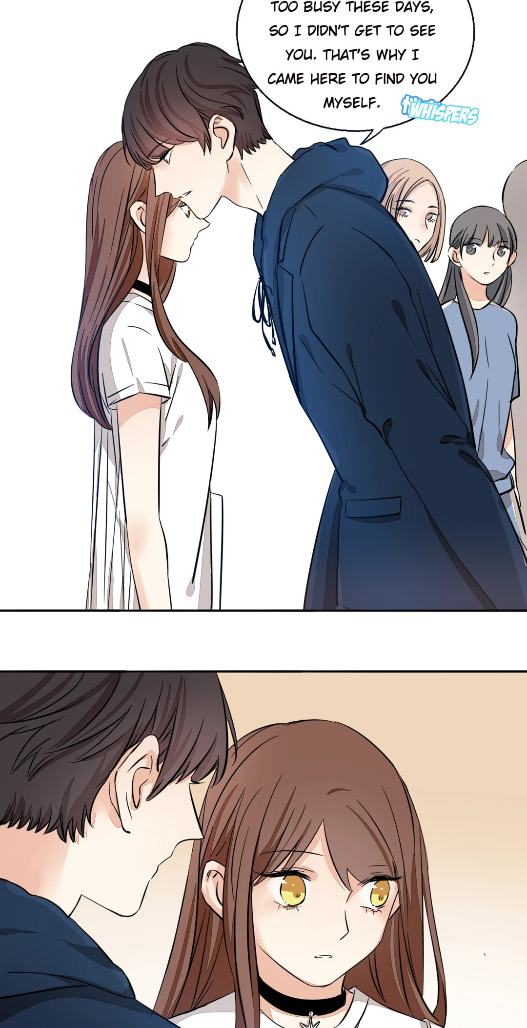Read Your Fragrance chapter 60 image 13 on Lezhin