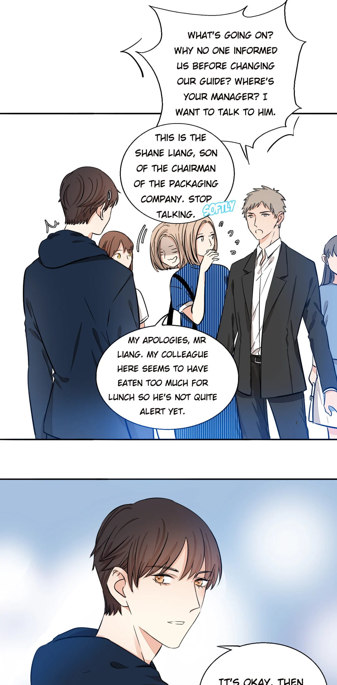Read Your Fragrance chapter 60 image 15 on Lezhin