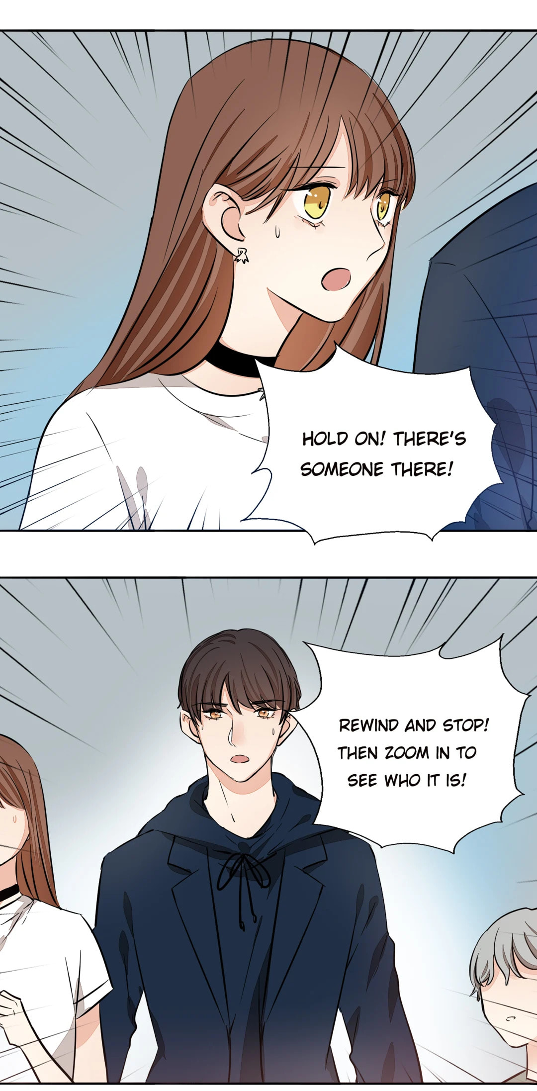 Read Your Fragrance chapter 60 image 18 on Lezhin