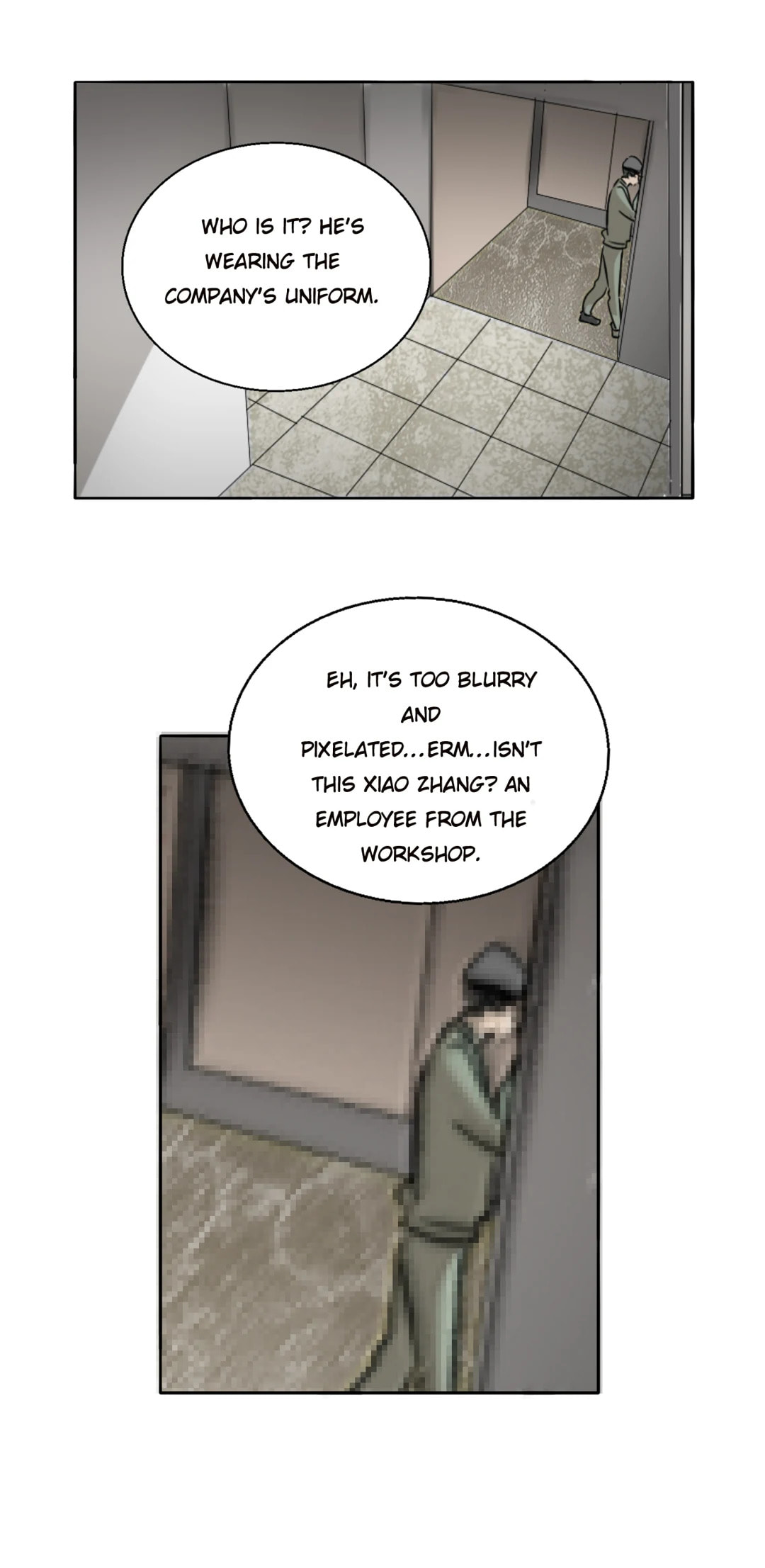 Read Your Fragrance chapter 60 image 19 on Lezhin