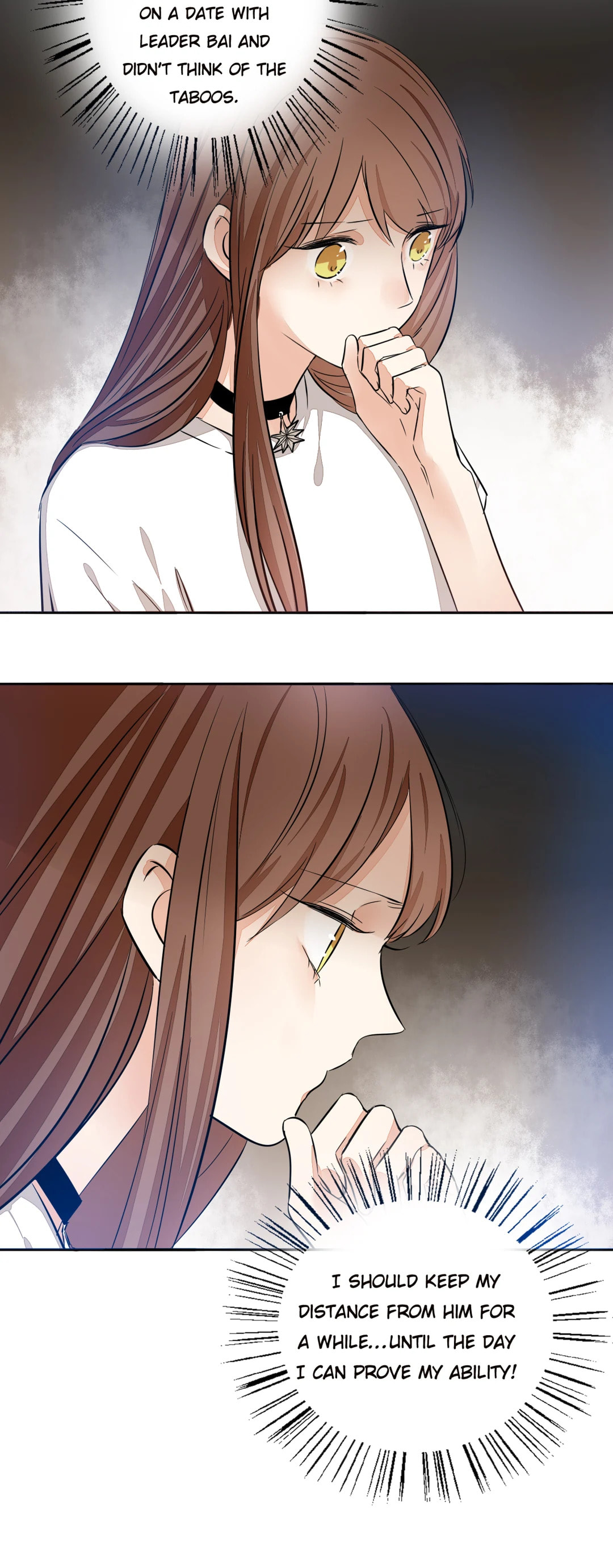 Read Your Fragrance chapter 60 image 2 on Lezhin