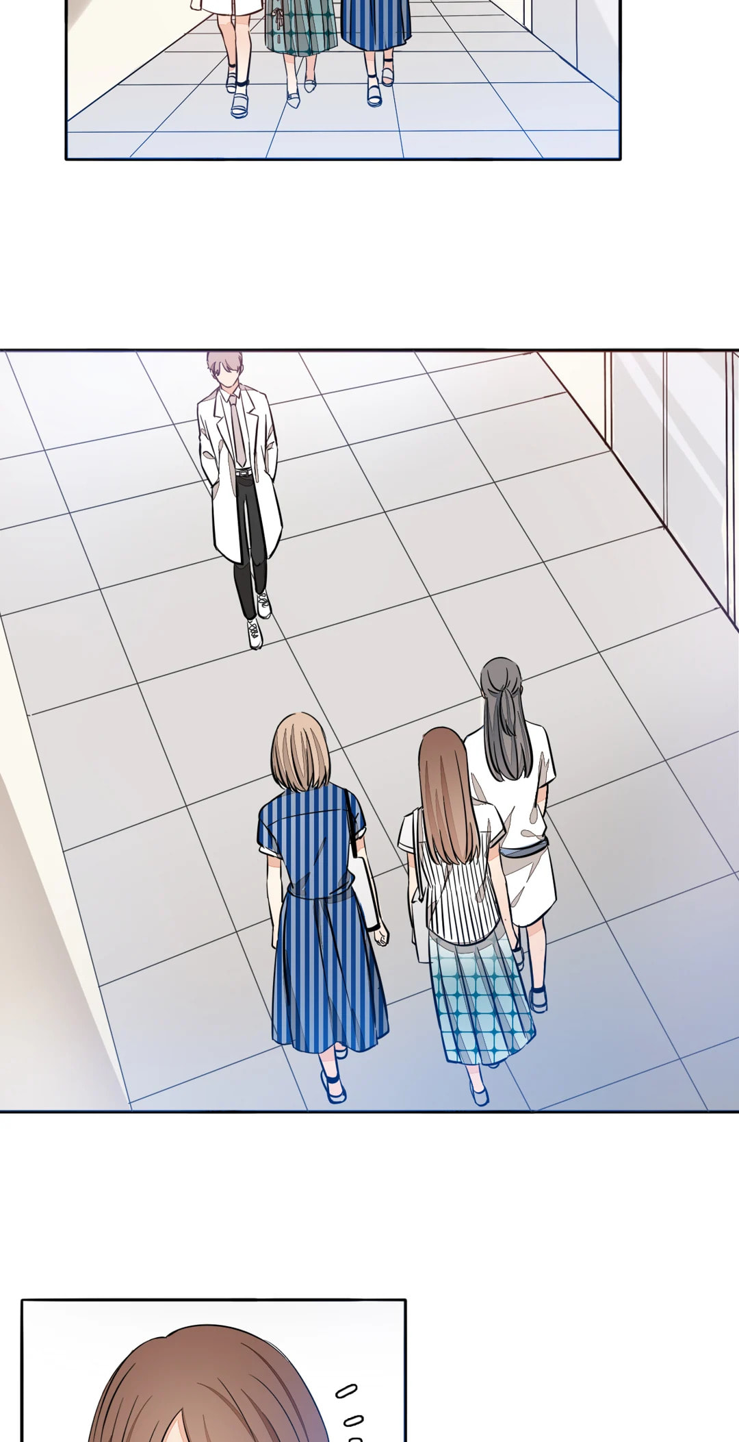 Read Your Fragrance chapter 60 image 4 on Lezhin