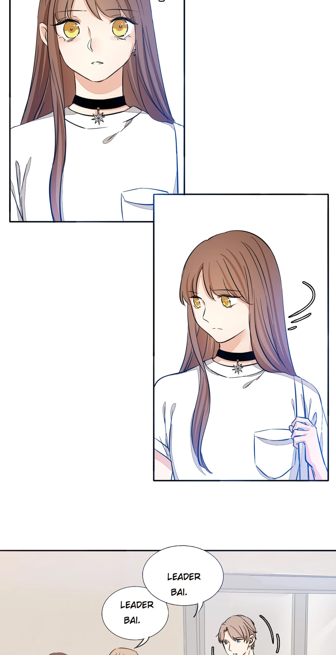 Read Your Fragrance chapter 60 image 5 on Lezhin