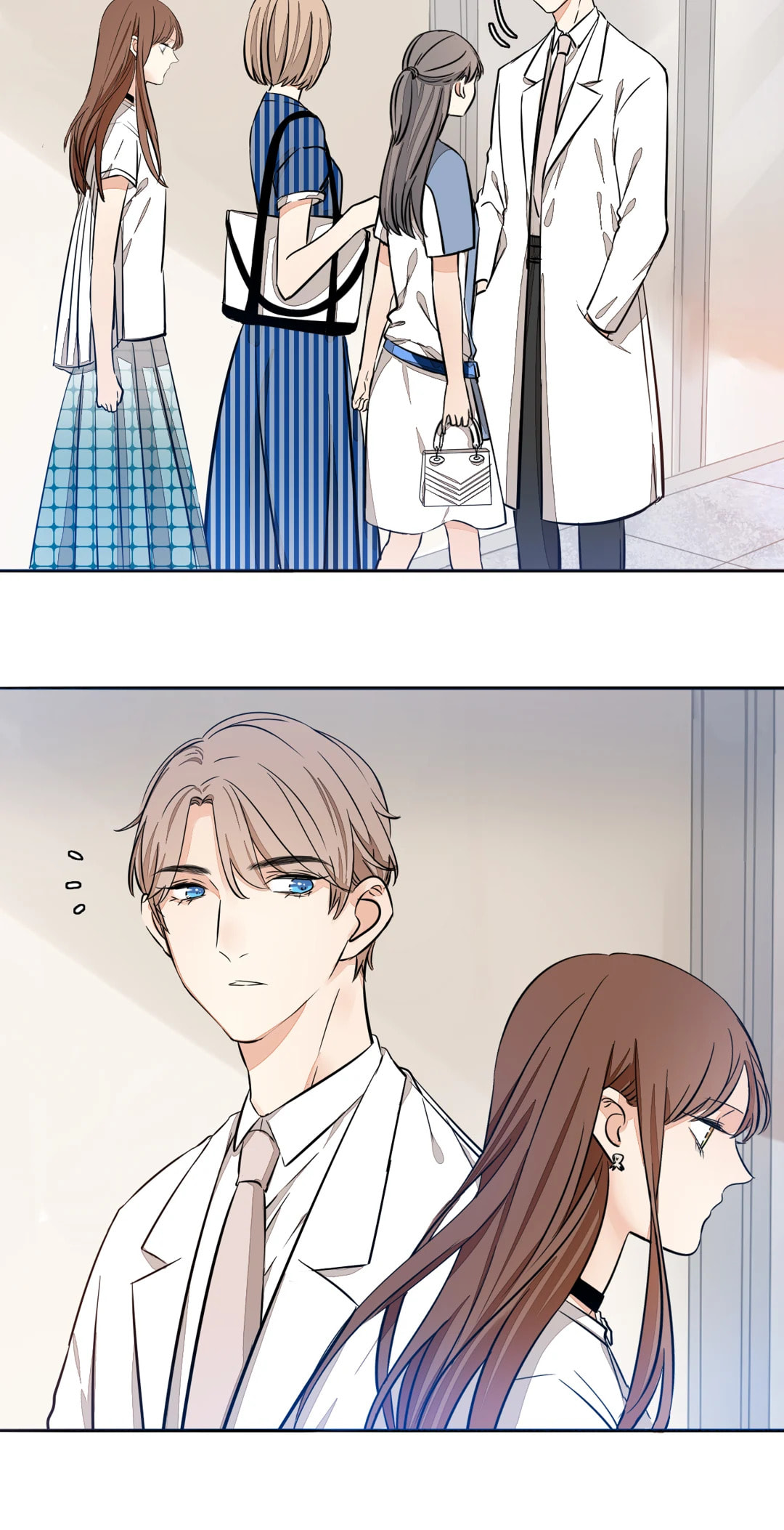 Read Your Fragrance chapter 60 image 6 on Lezhin