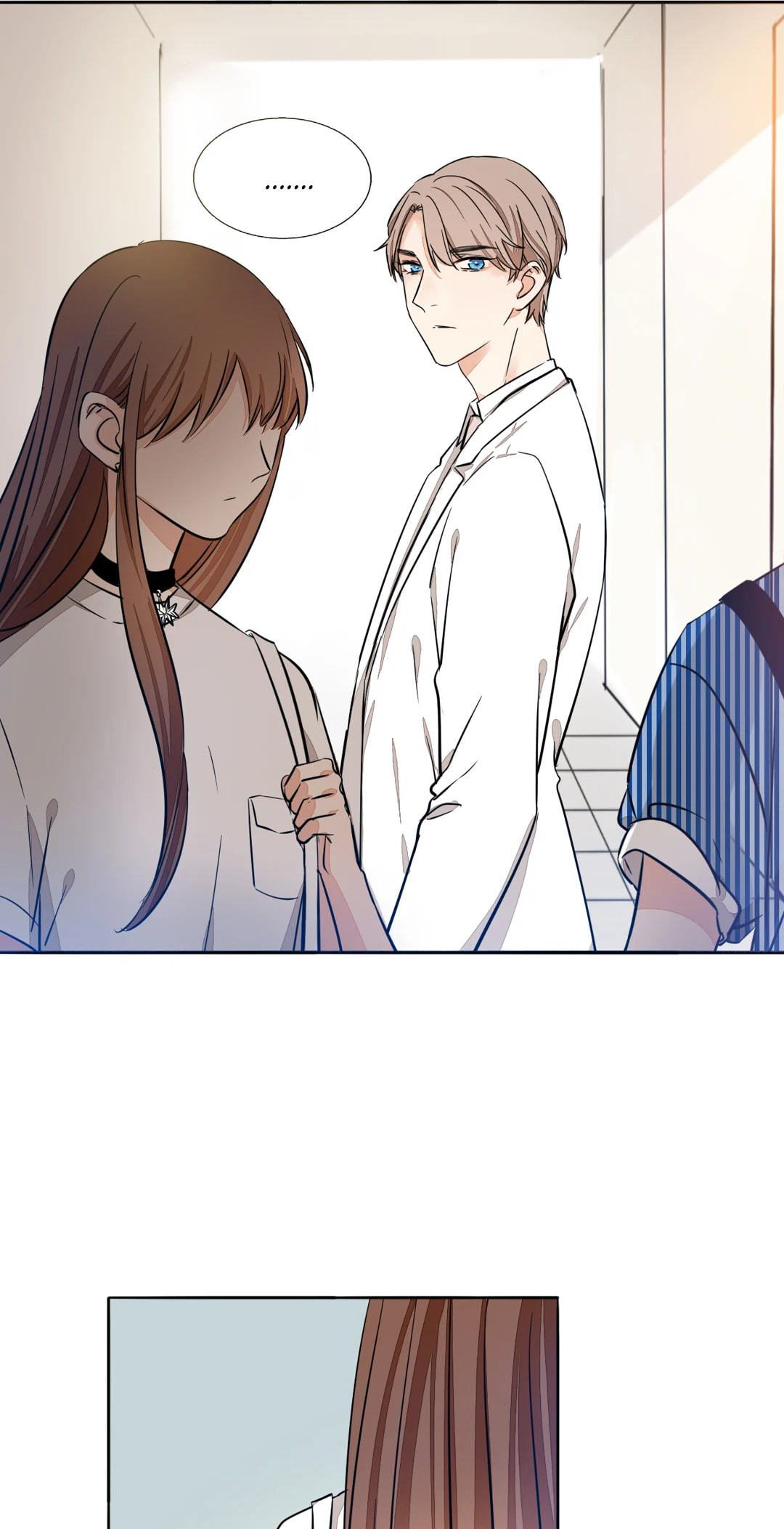Read Your Fragrance chapter 60 image 7 on Lezhin