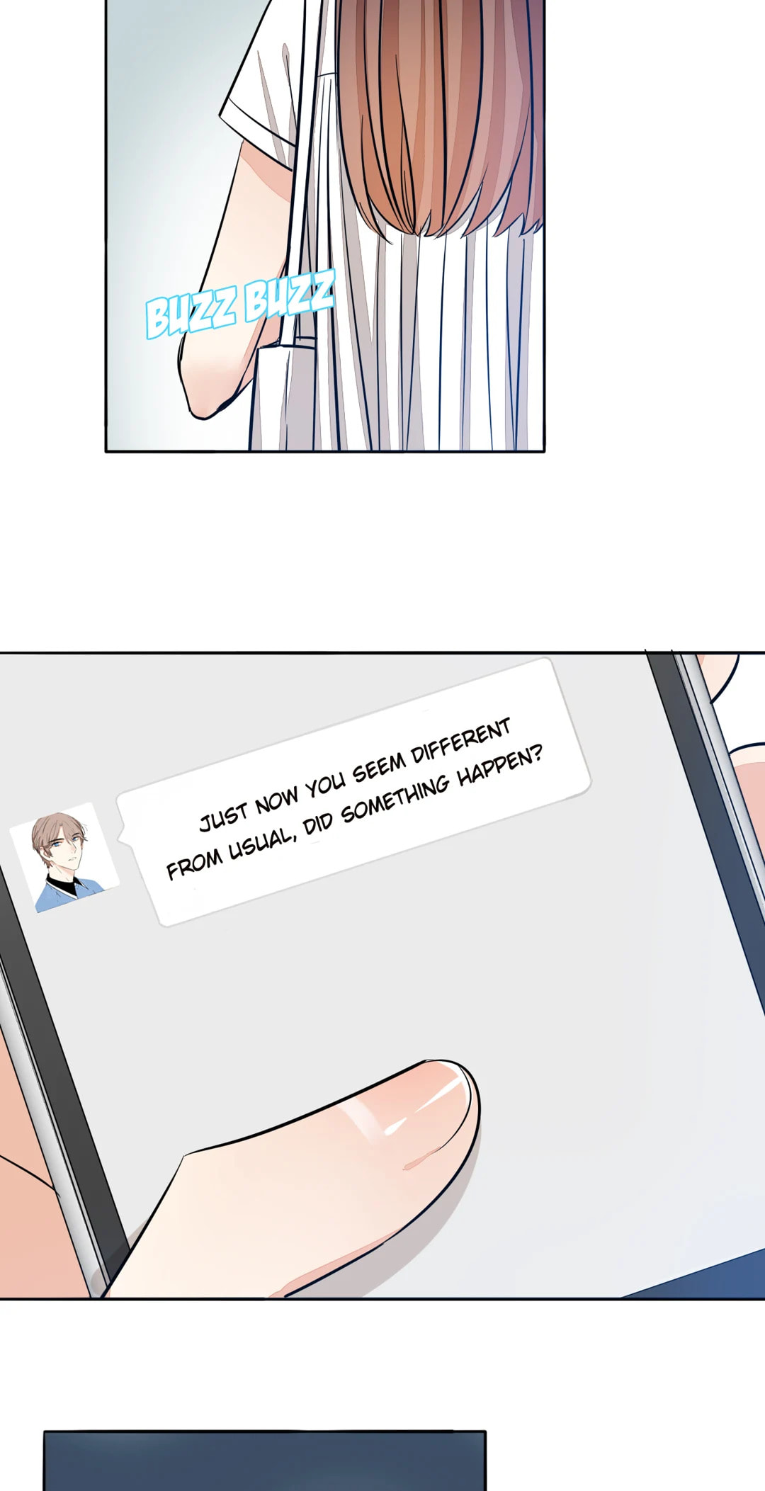Read Your Fragrance chapter 60 image 8 on Lezhin