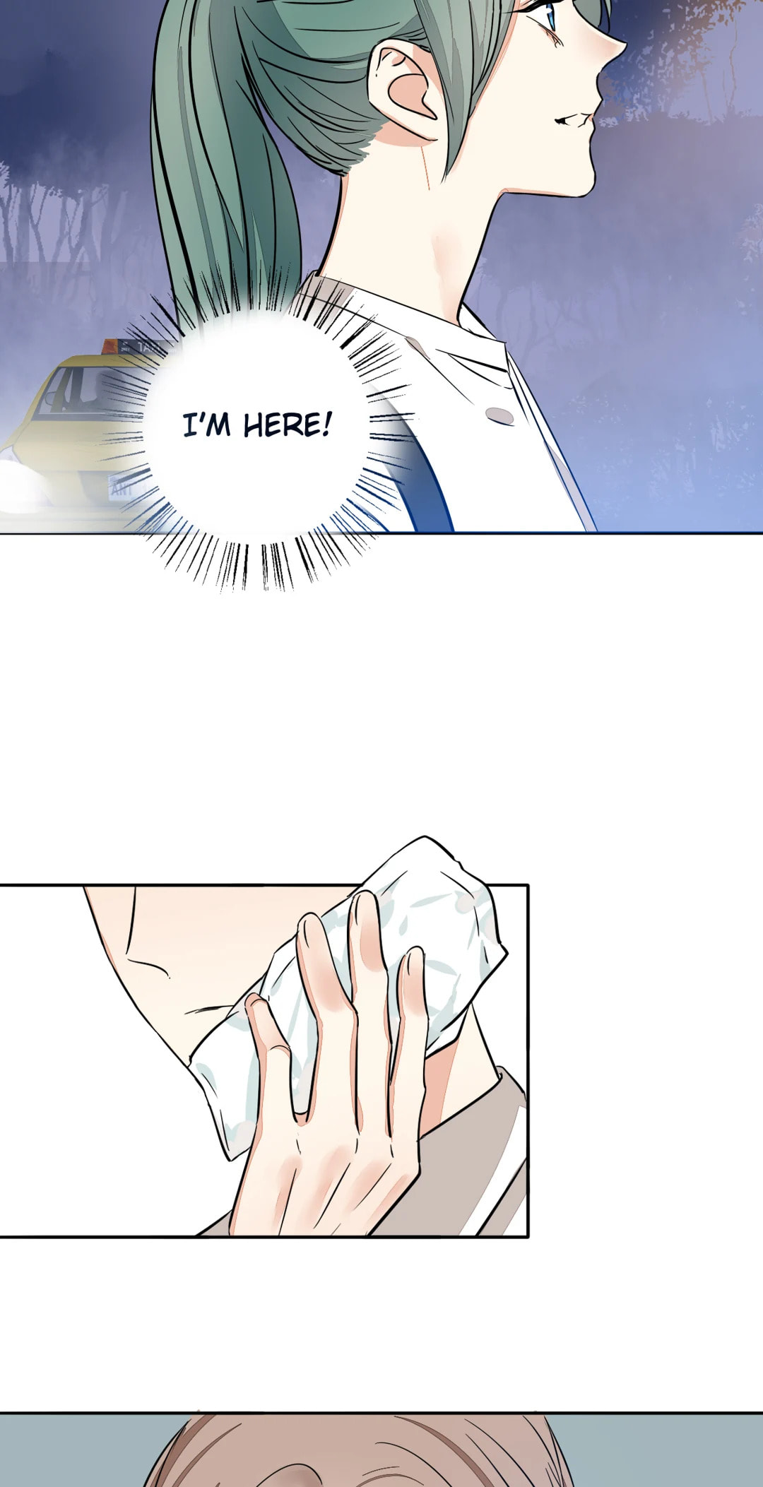 Read Your Fragrance chapter 63 image 1 on Lezhin