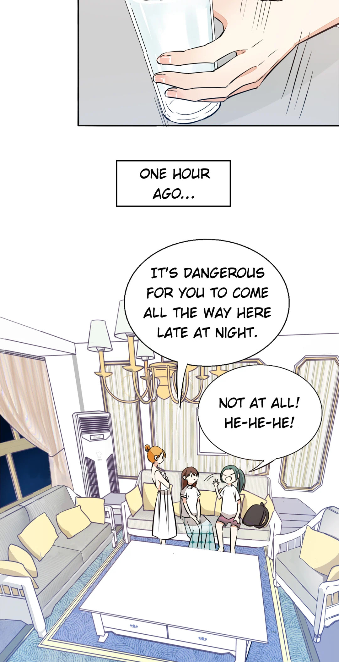 Read Your Fragrance chapter 63 image 11 on Lezhin