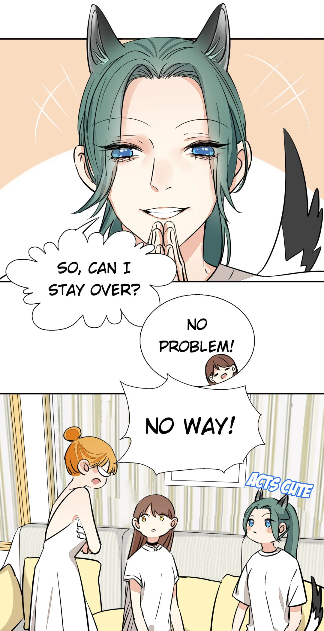 Read Your Fragrance chapter 63 image 12 on Lezhin