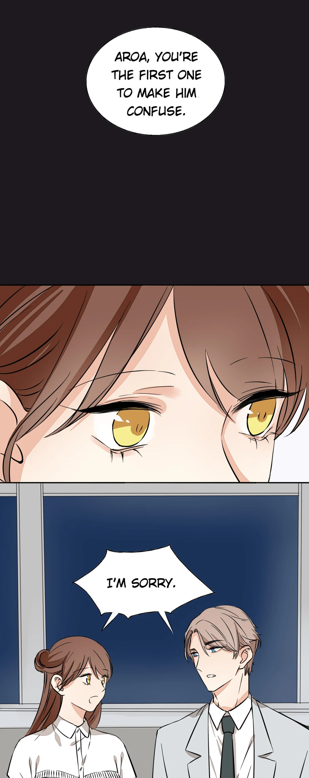Read Your Fragrance chapter 63 image 16 on Lezhin