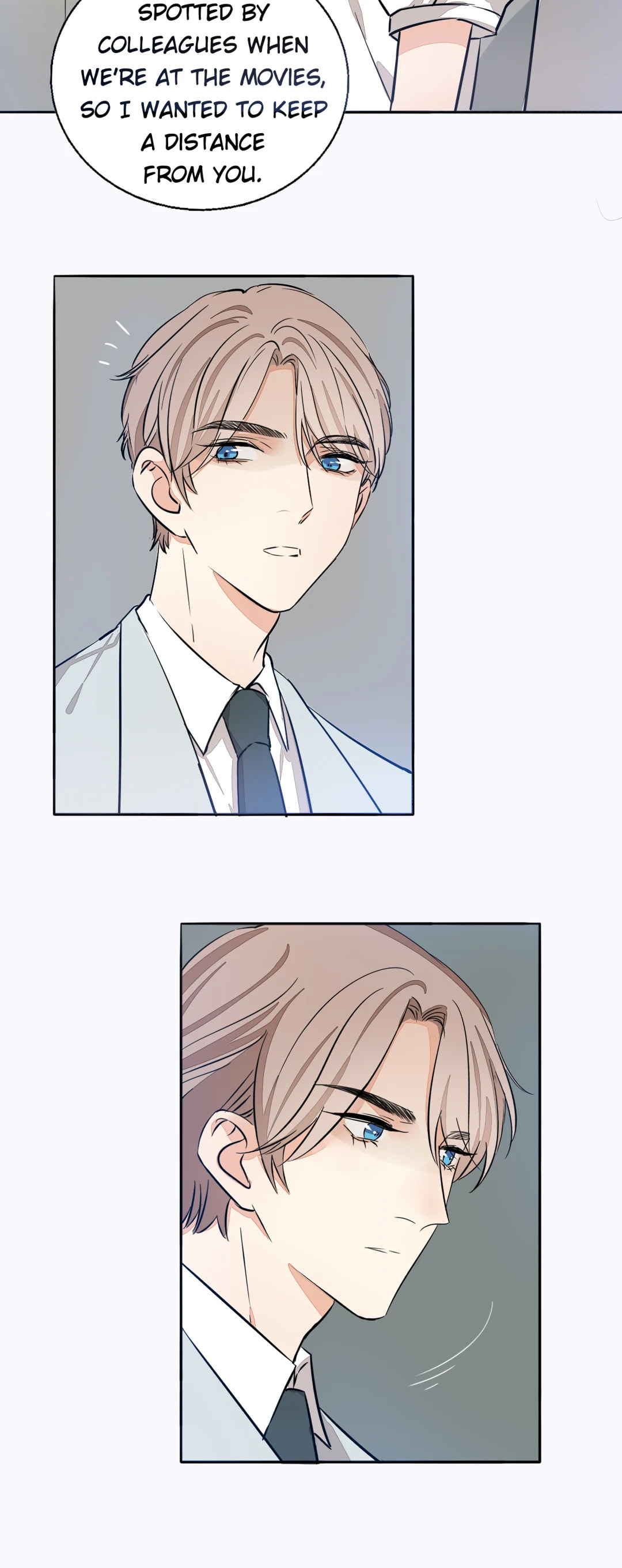 Read Your Fragrance chapter 63 image 18 on Lezhin