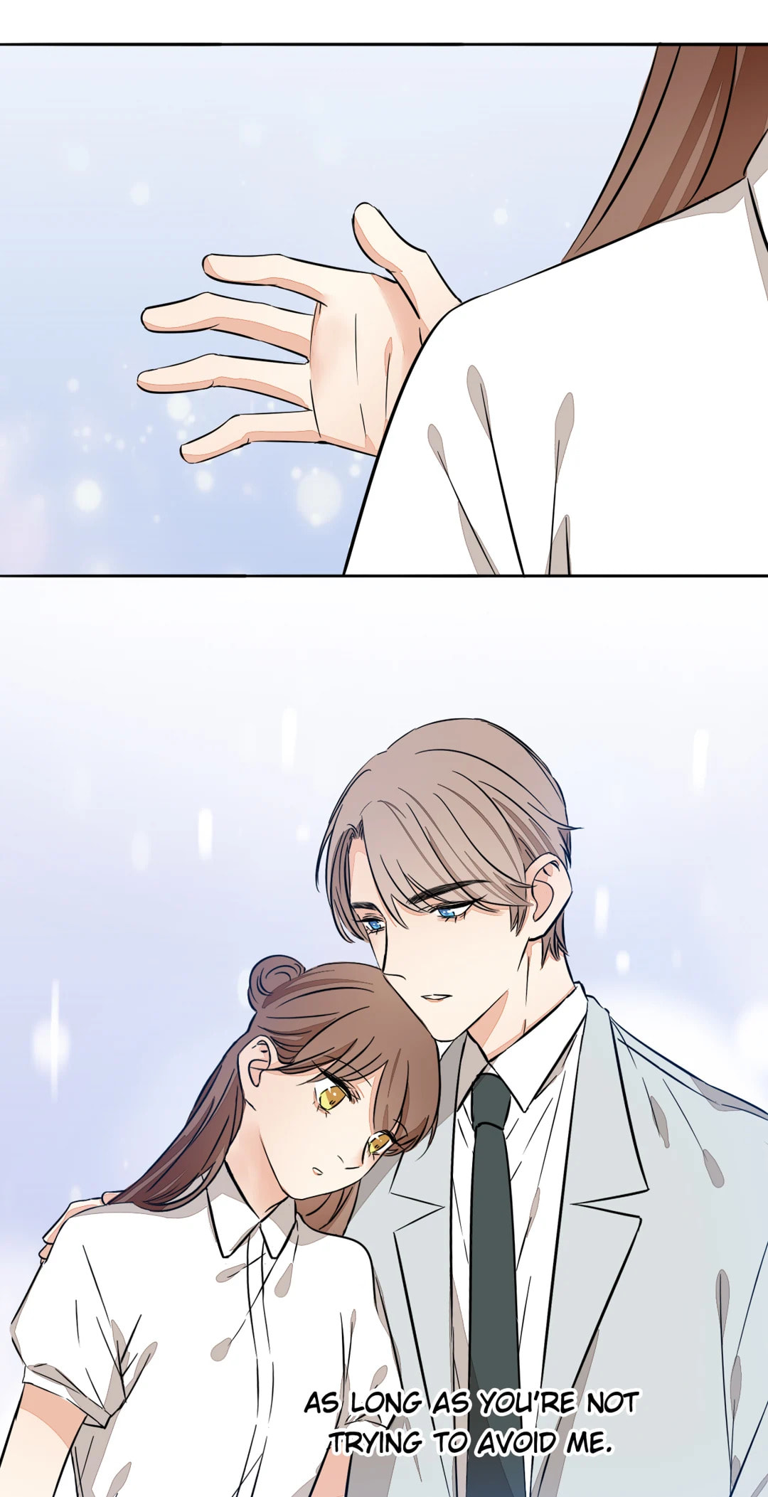 Read Your Fragrance chapter 63 image 19 on Lezhin