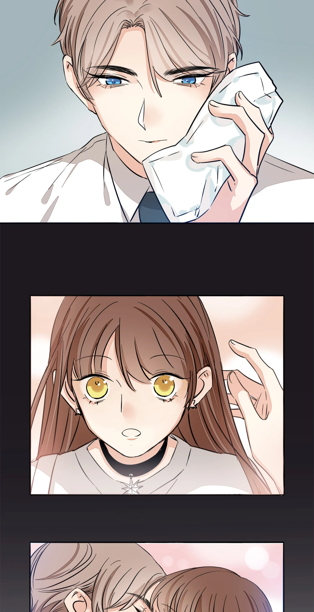 Read Your Fragrance chapter 63 image 2 on Lezhin