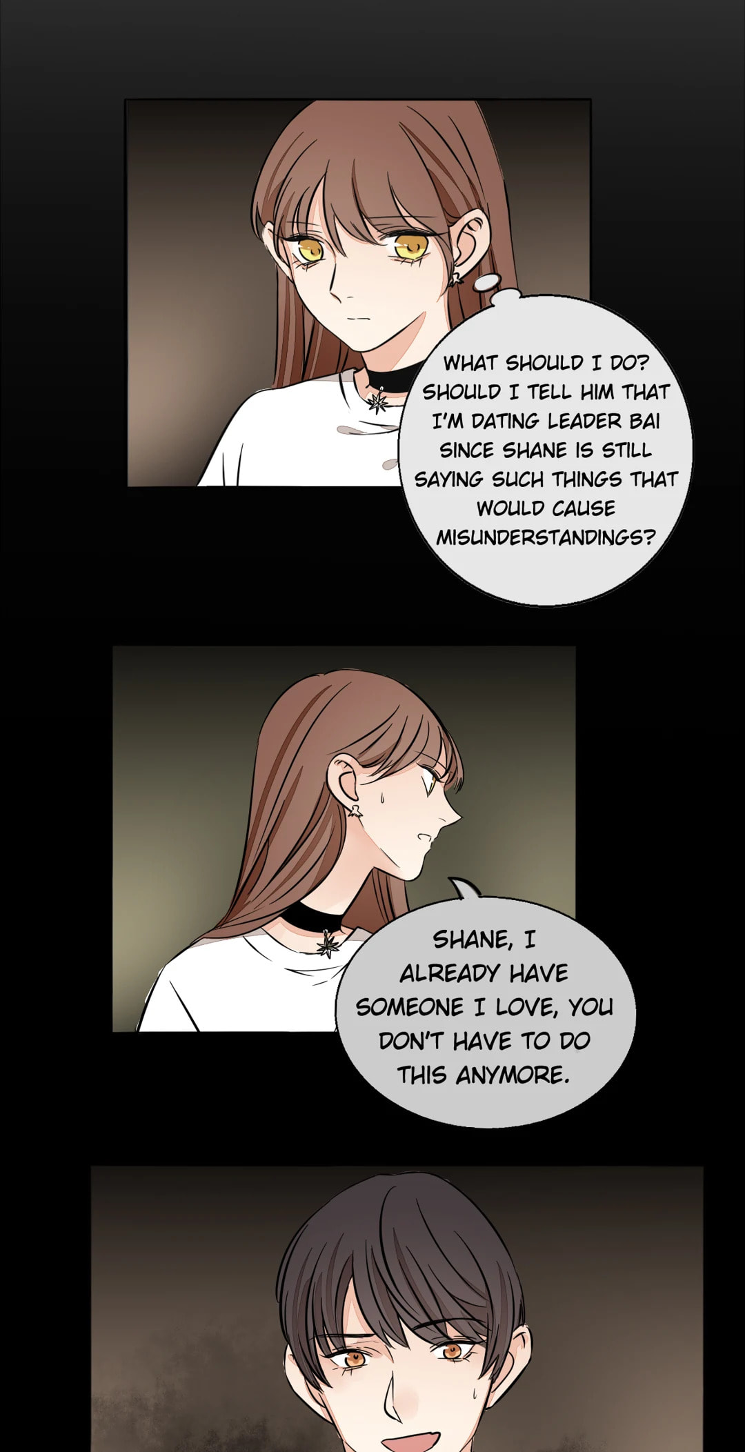 Read Your Fragrance chapter 63 image 20 on Lezhin