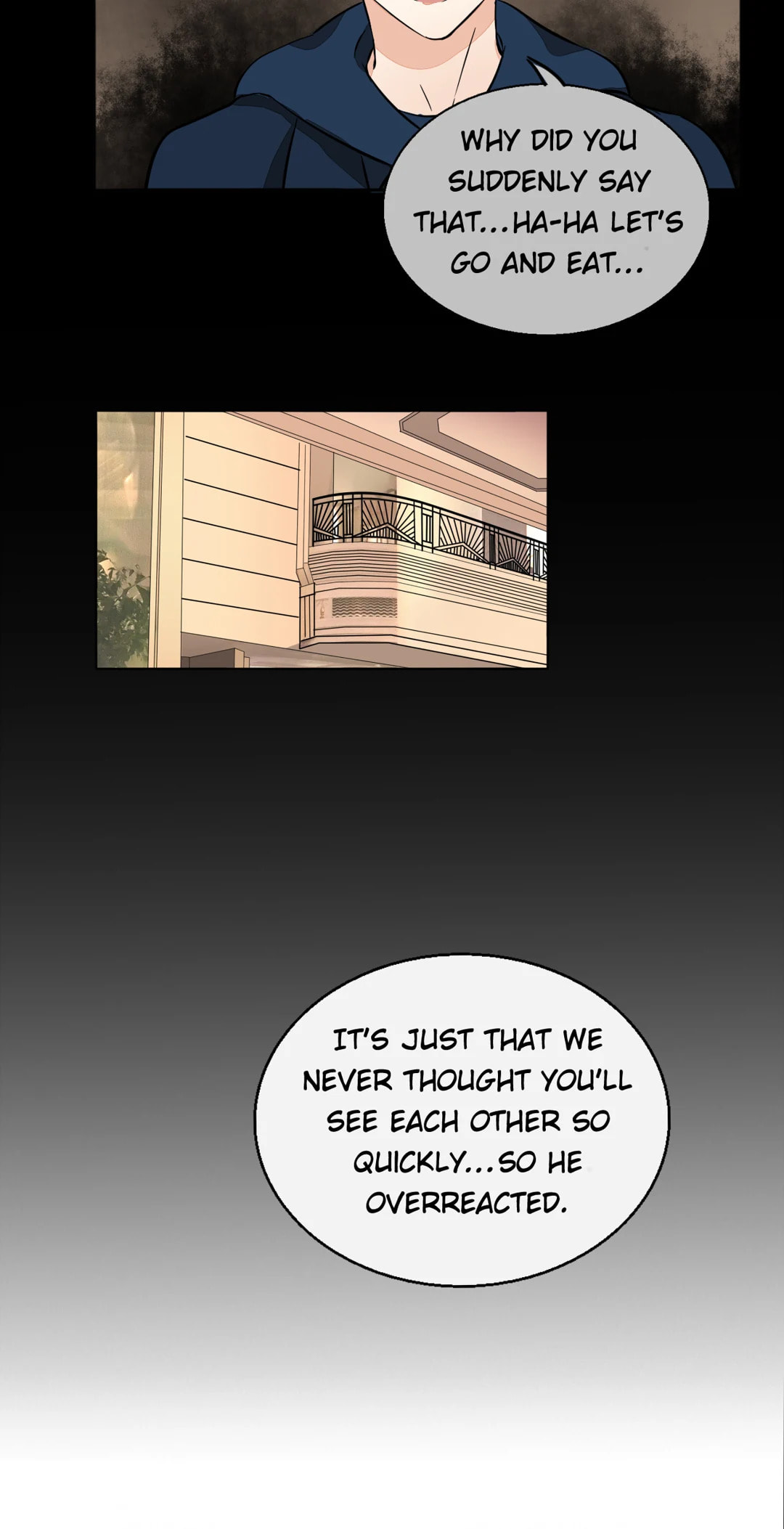 Read Your Fragrance chapter 63 image 21 on Lezhin