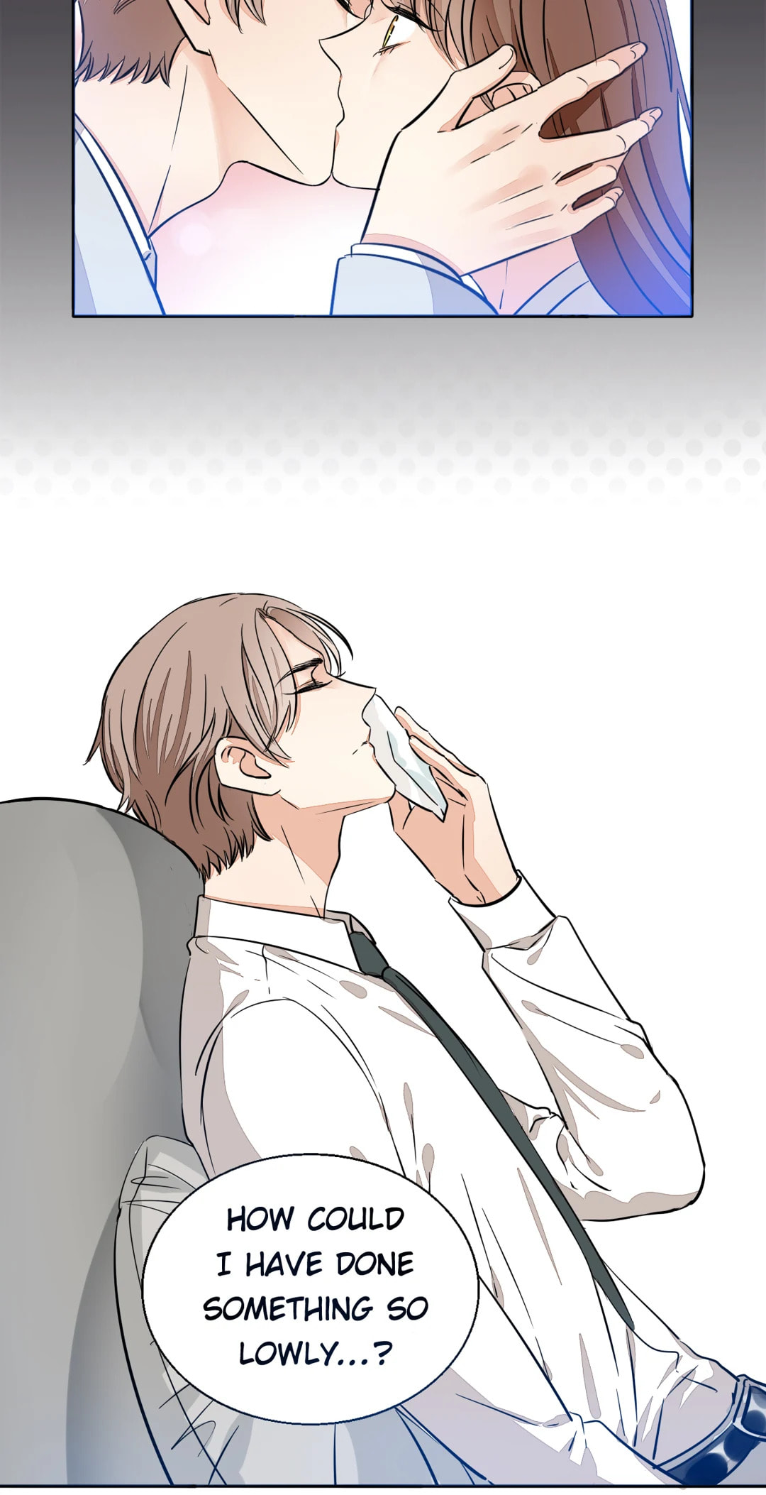 Read Your Fragrance chapter 63 image 3 on Lezhin