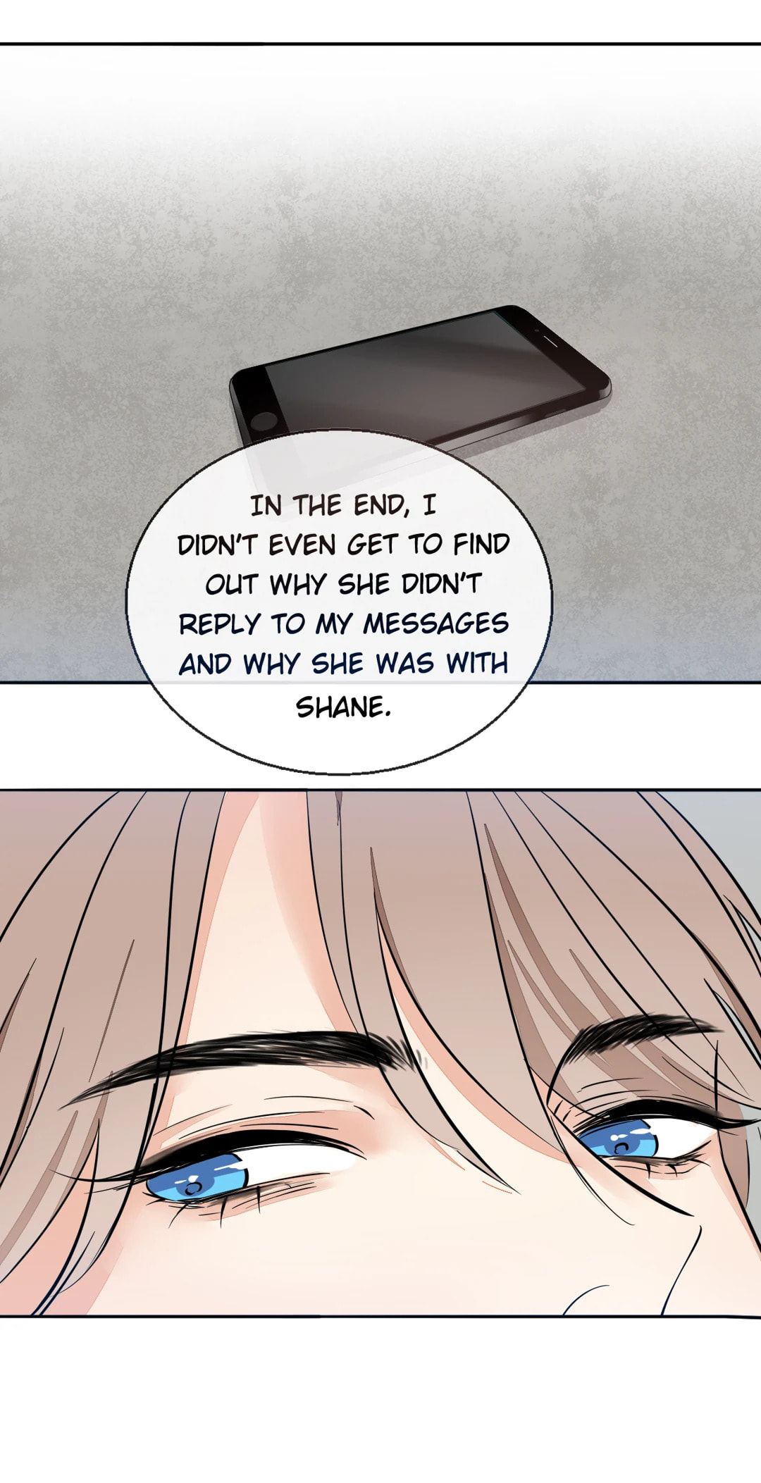 Read Your Fragrance chapter 63 image 4 on Lezhin
