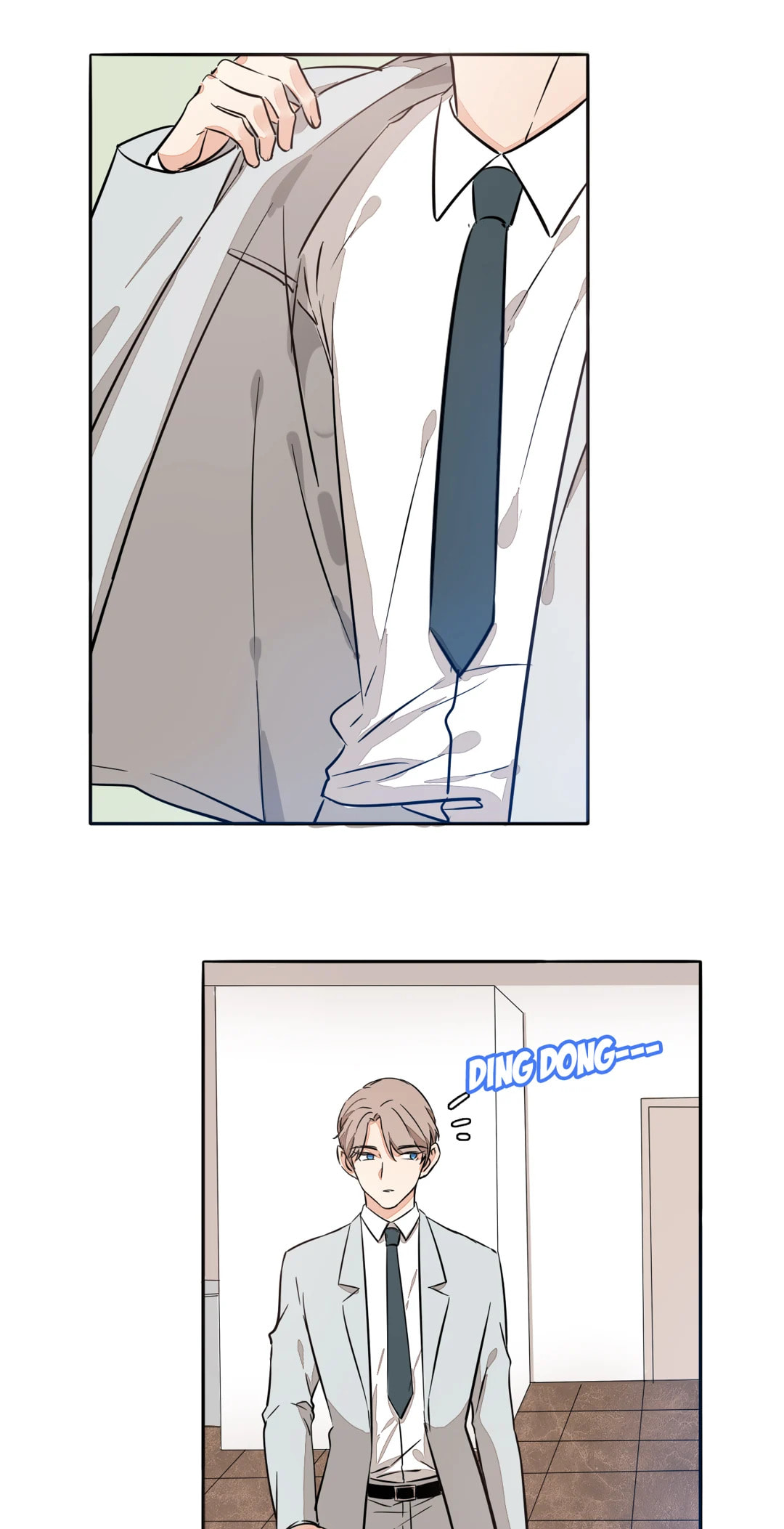 Read Your Fragrance chapter 63 image 5 on Lezhin