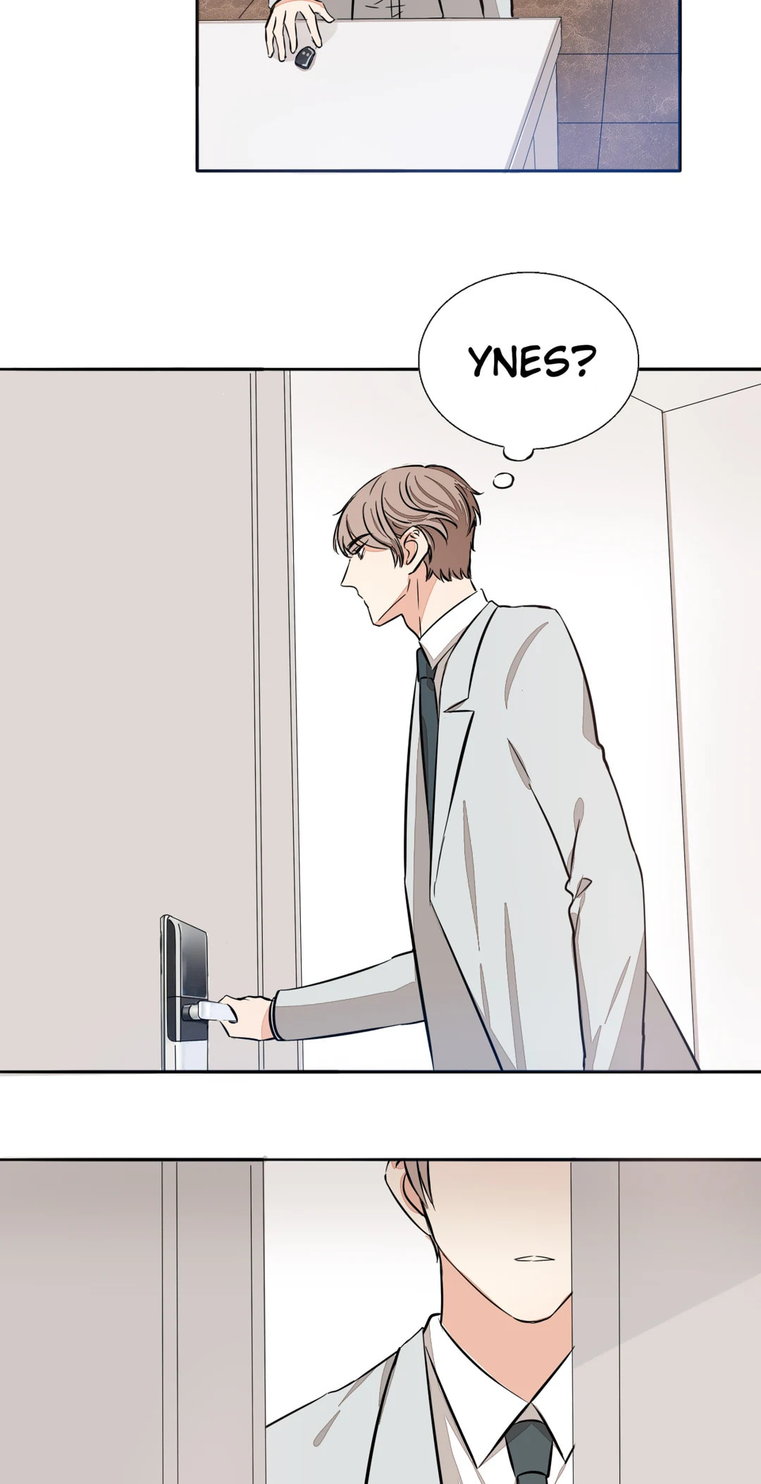 Read Your Fragrance chapter 63 image 6 on Lezhin