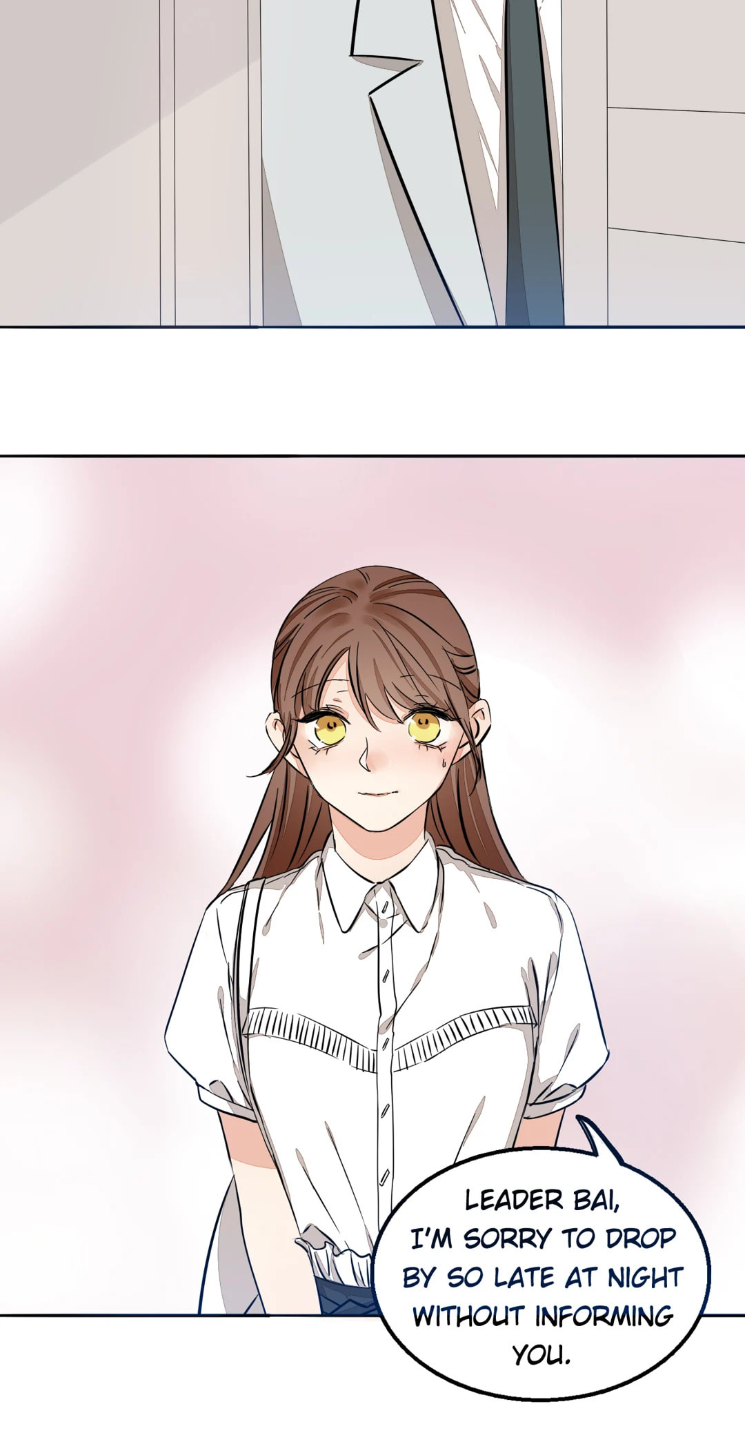 Read Your Fragrance chapter 63 image 7 on Lezhin