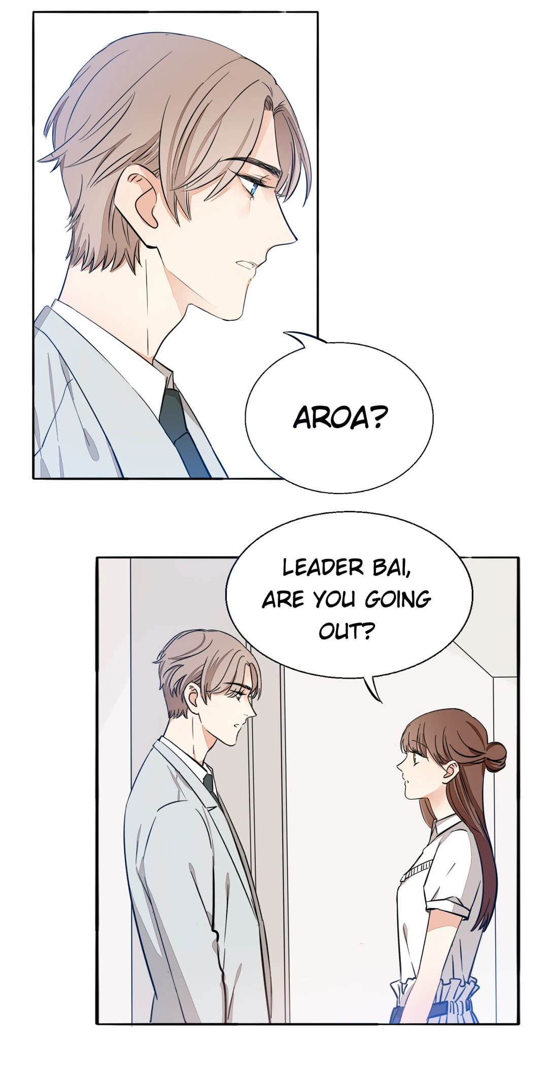 Read Your Fragrance chapter 63 image 8 on Lezhin