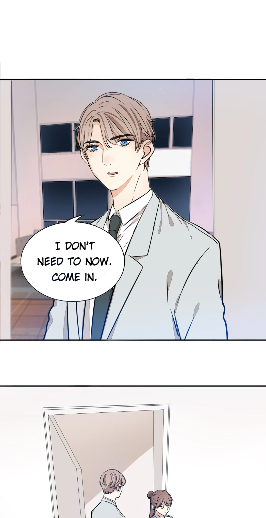 Read Your Fragrance chapter 63 image 9 on Lezhin
