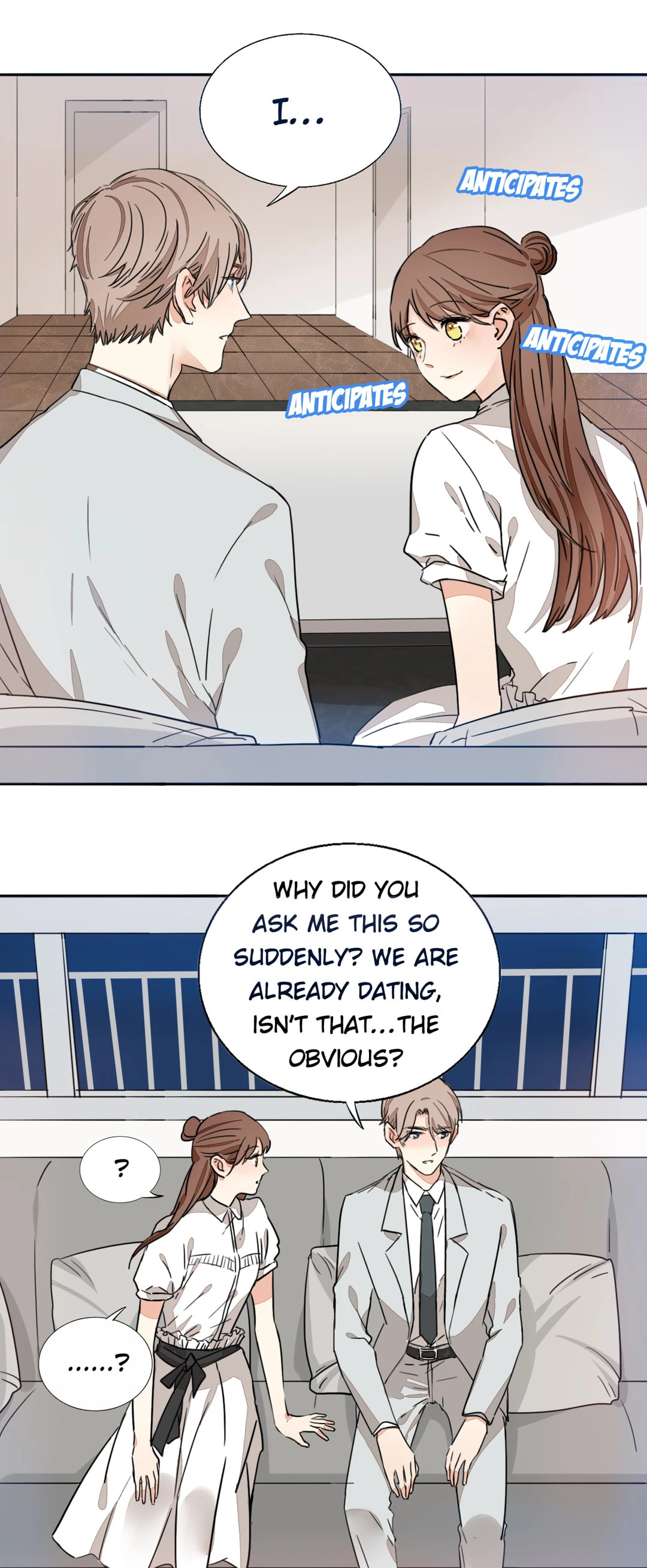 Read Your Fragrance chapter 64 image 1 on Lezhin