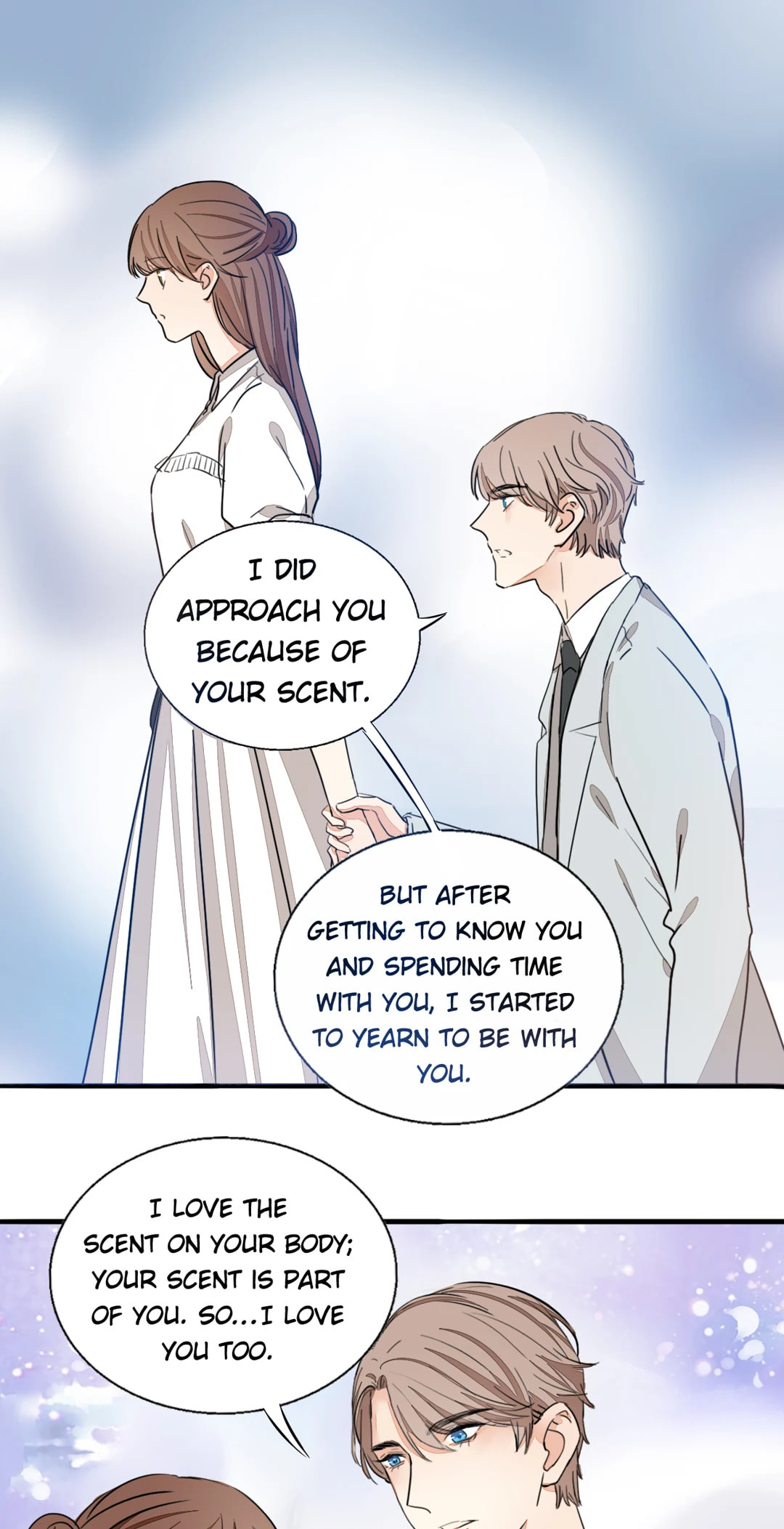 Read Your Fragrance chapter 64 image 11 on Lezhin