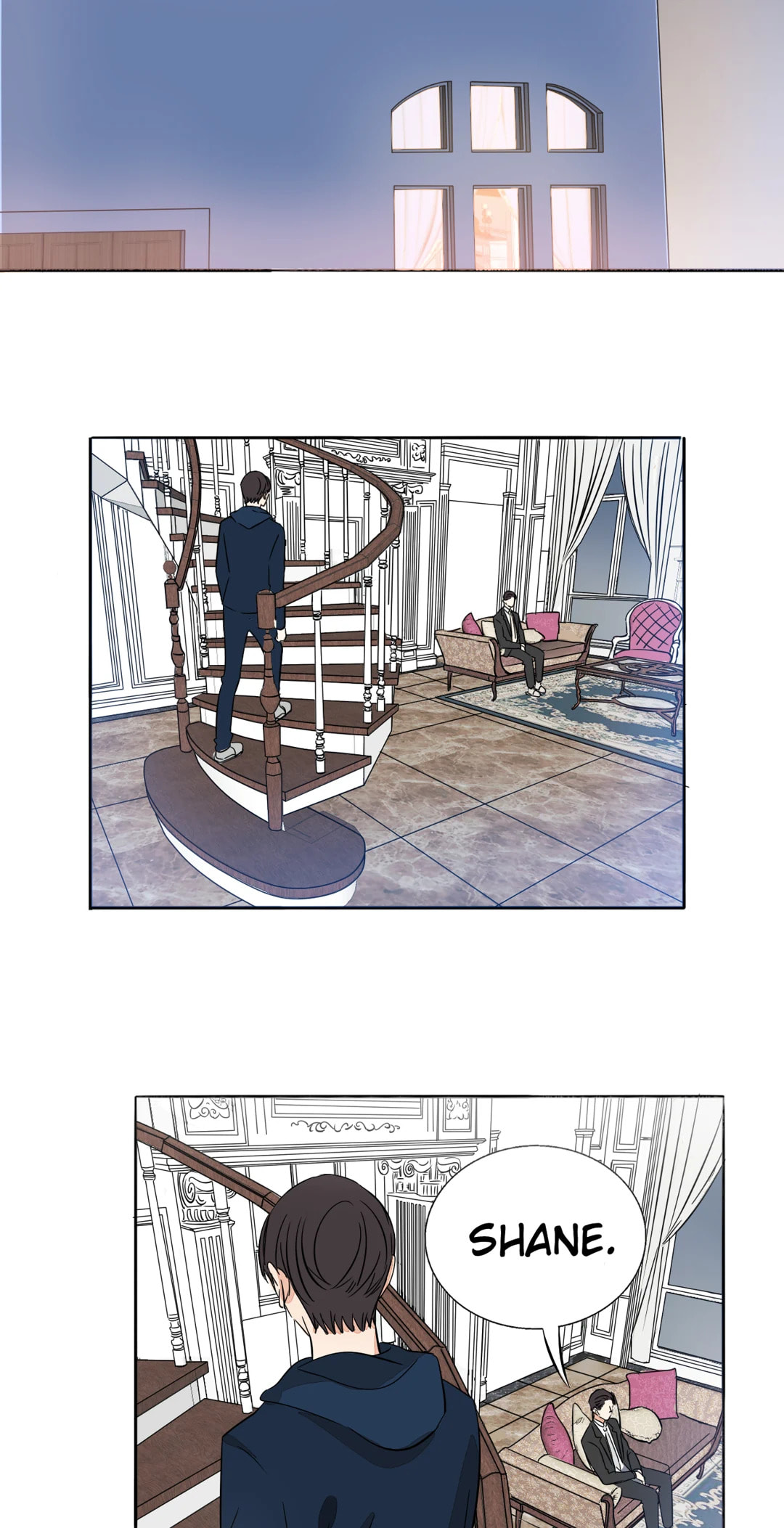 Read Your Fragrance chapter 64 image 13 on Lezhin