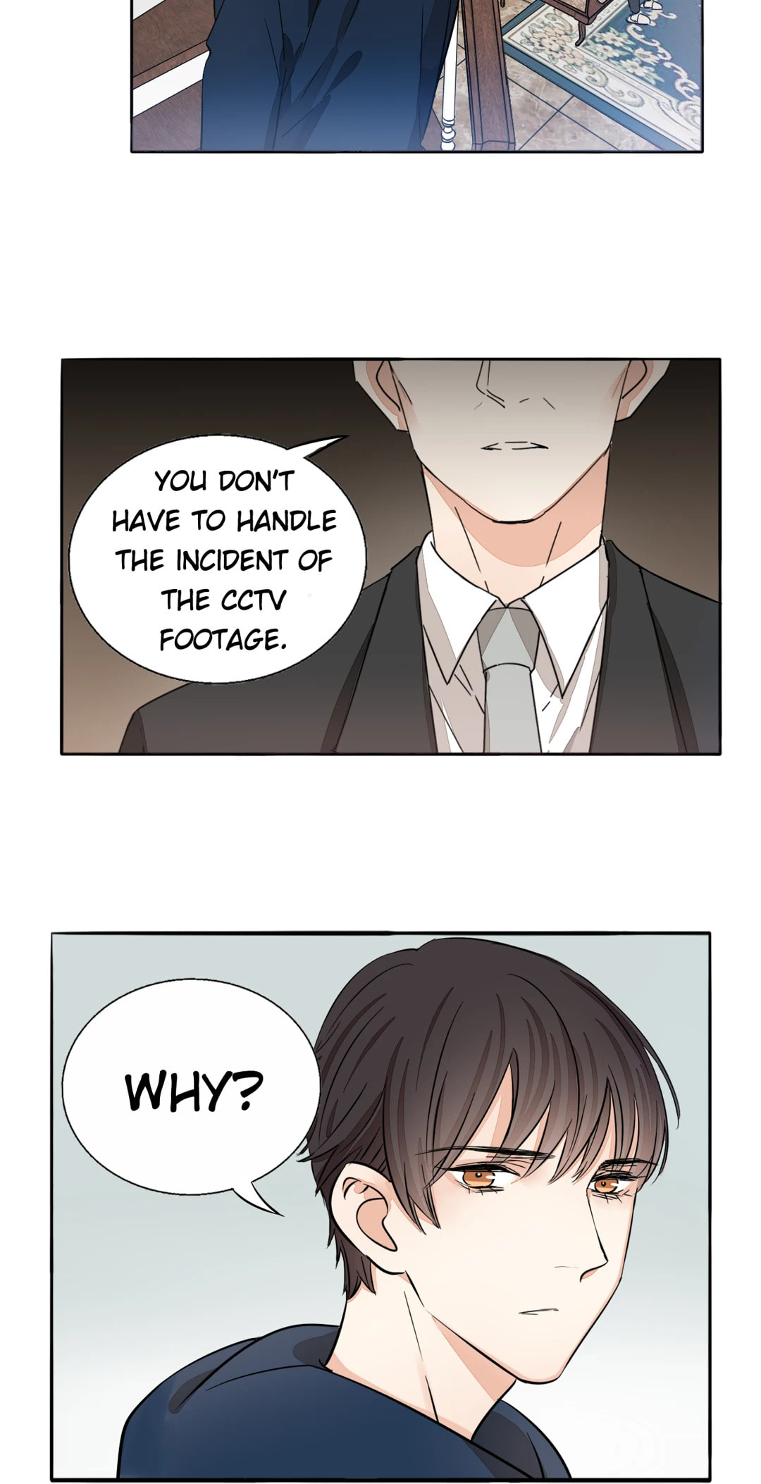 Read Your Fragrance chapter 64 image 14 on Lezhin