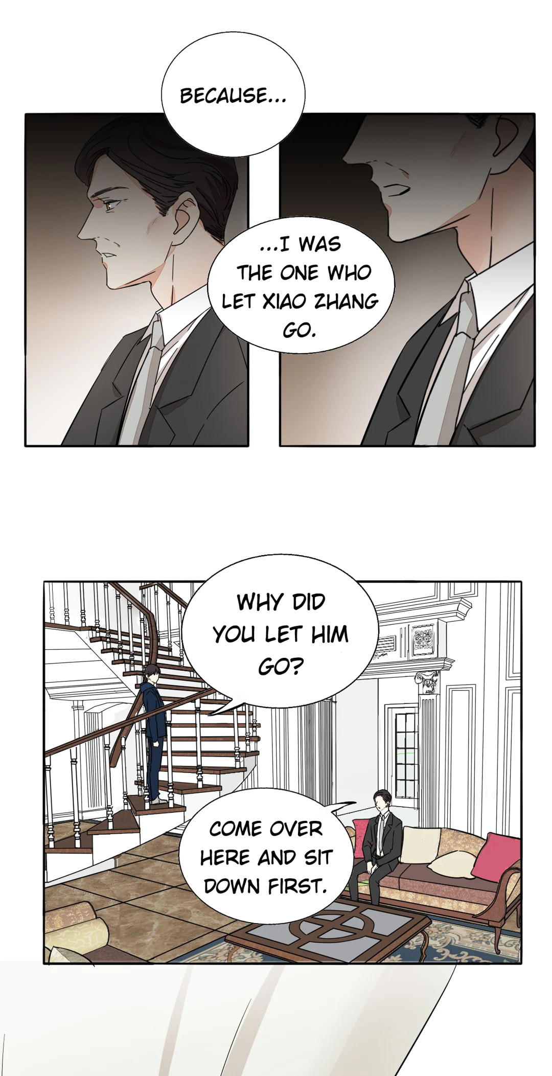 Read Your Fragrance chapter 64 image 15 on Lezhin