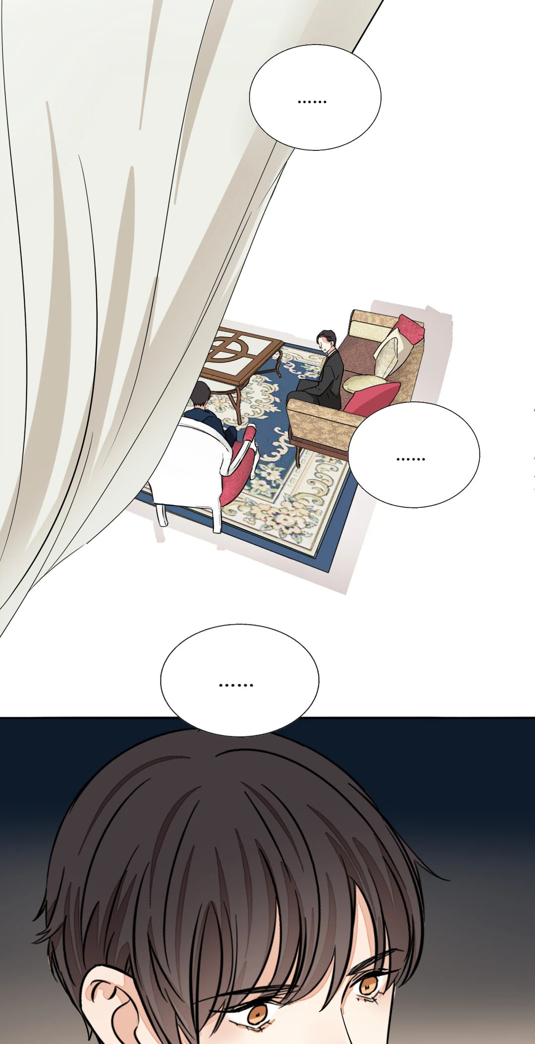 Read Your Fragrance chapter 64 image 16 on Lezhin