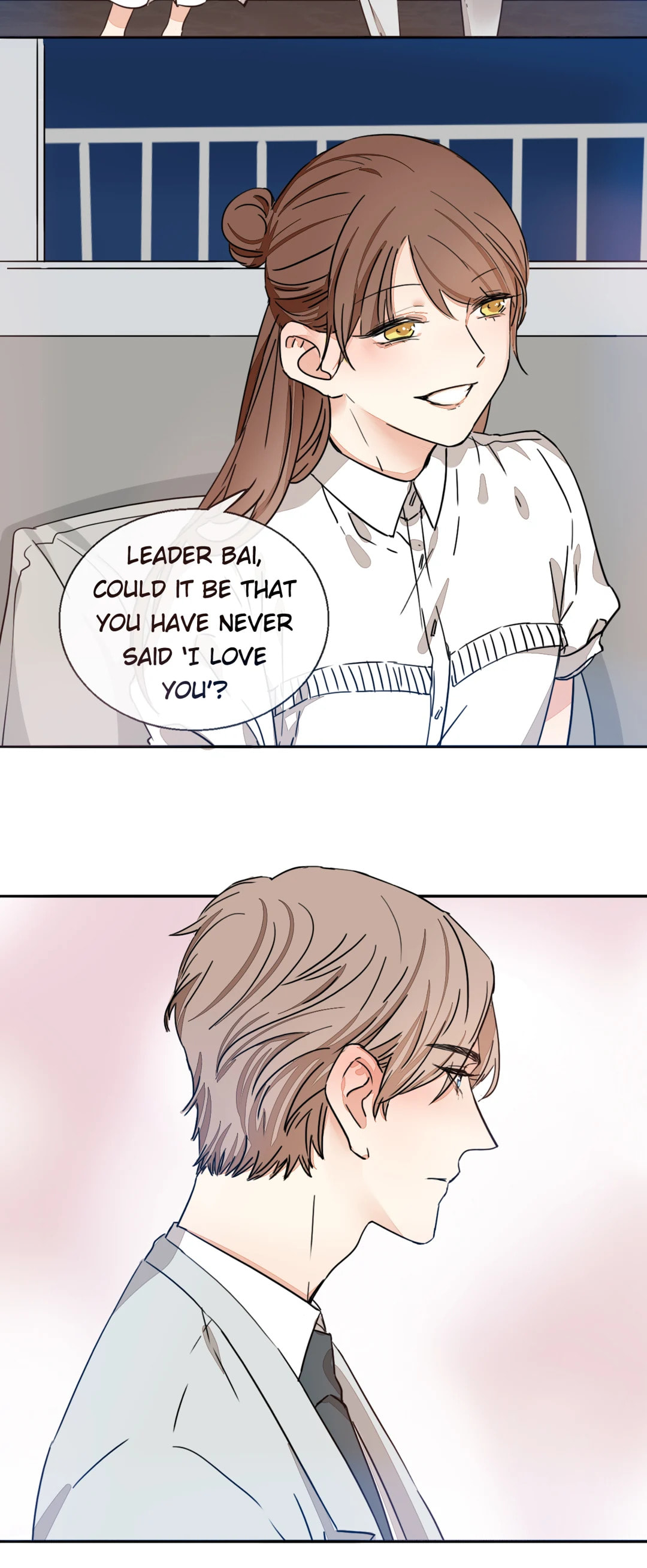 Read Your Fragrance chapter 64 image 2 on Lezhin