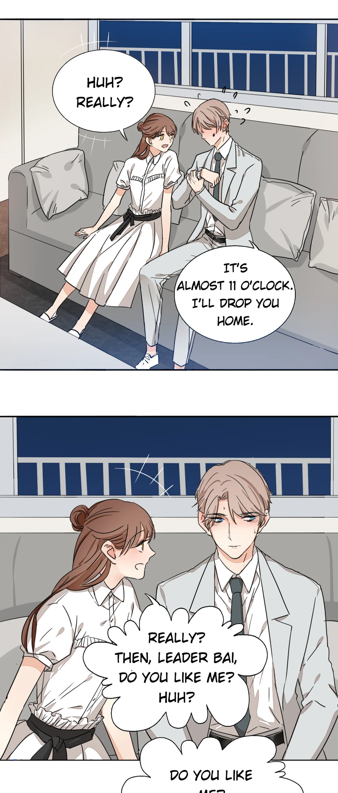 Read Your Fragrance chapter 64 image 3 on Lezhin