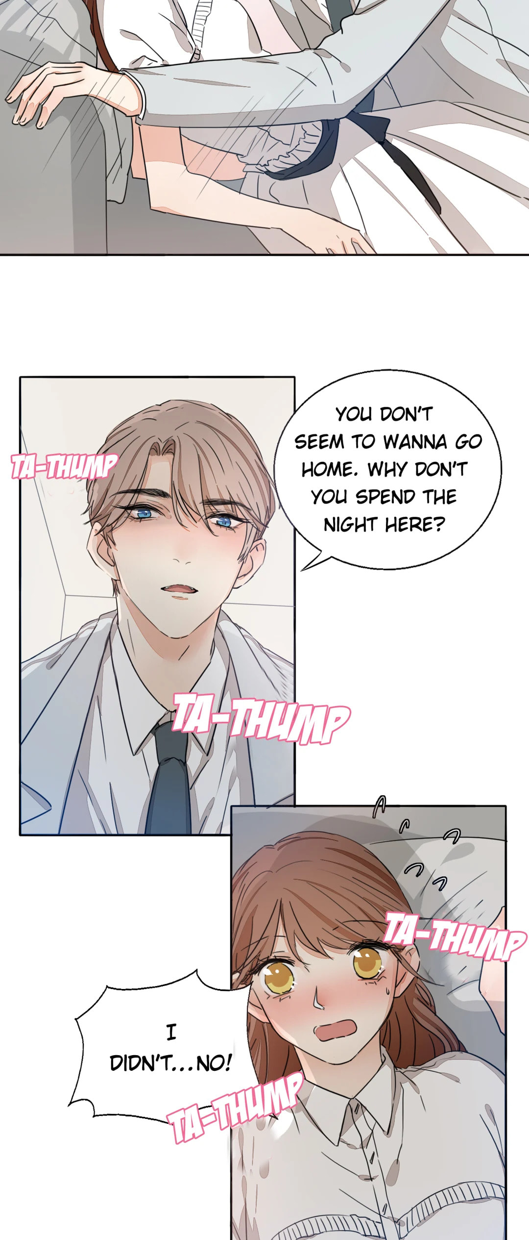 Read Your Fragrance chapter 64 image 5 on Lezhin