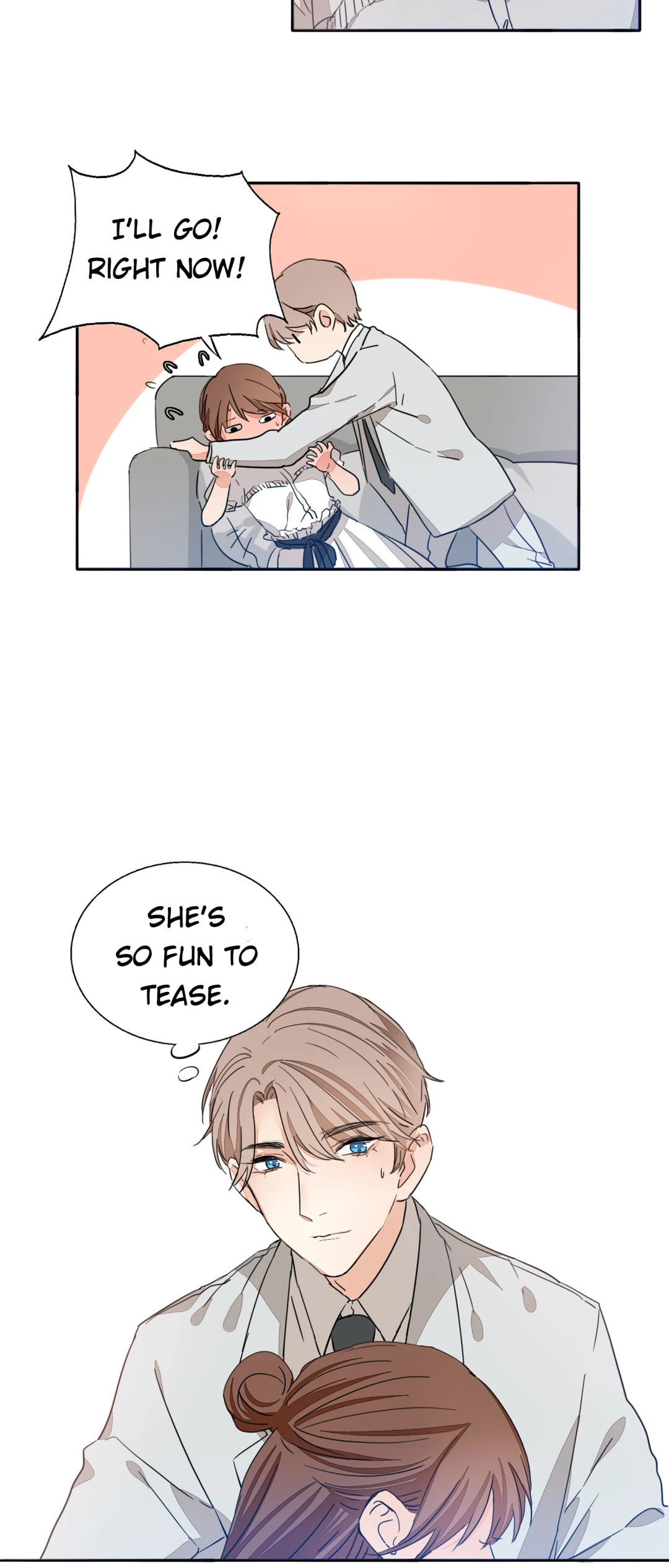Read Your Fragrance chapter 64 image 6 on Lezhin