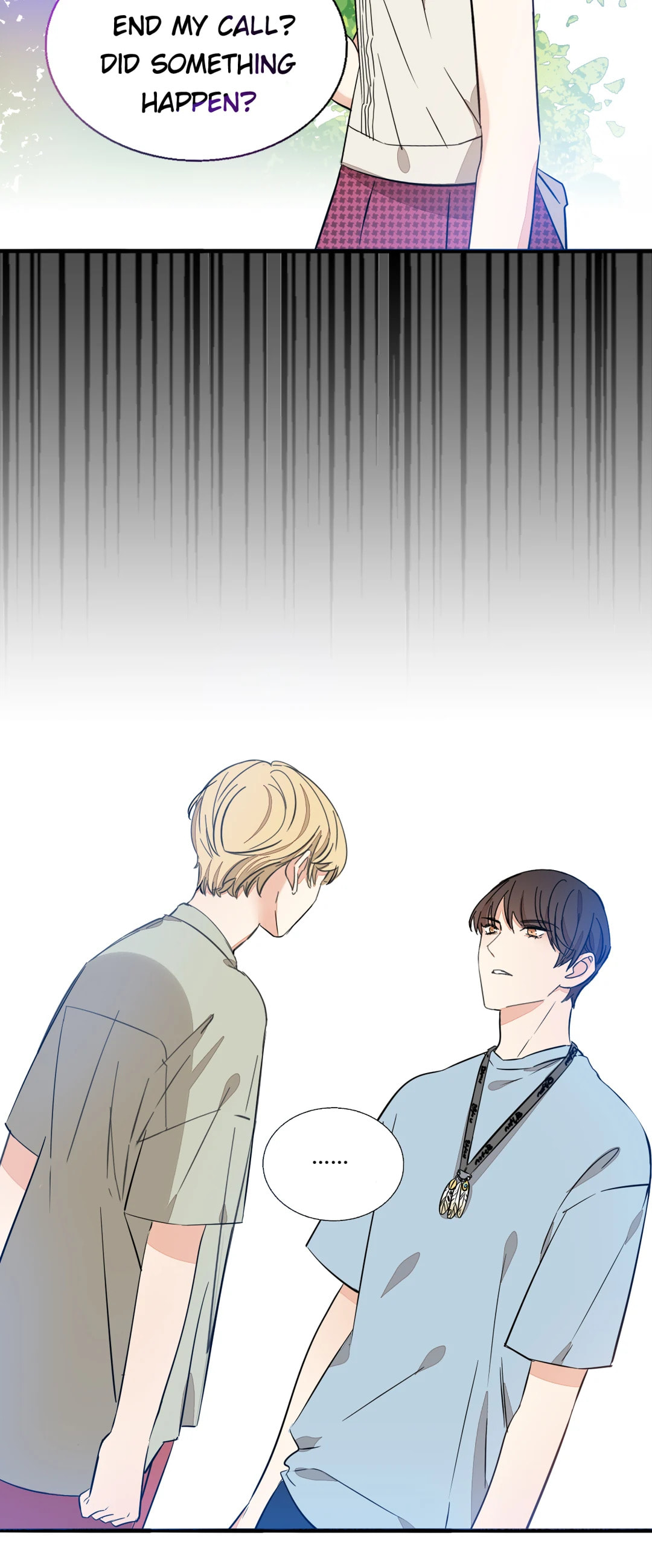 Read Your Fragrance chapter 65 image 10 on Lezhin