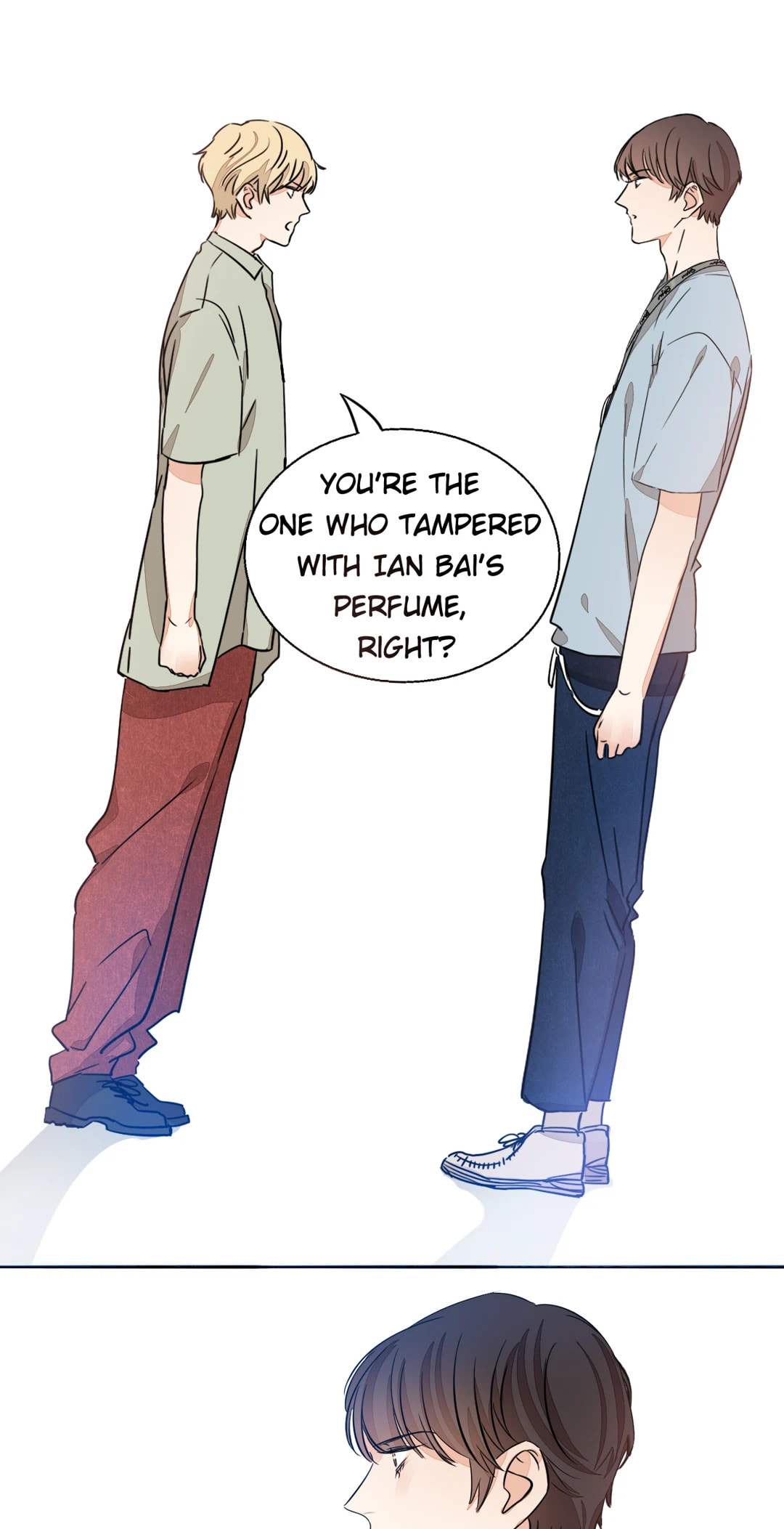 Read Your Fragrance chapter 65 image 11 on Lezhin