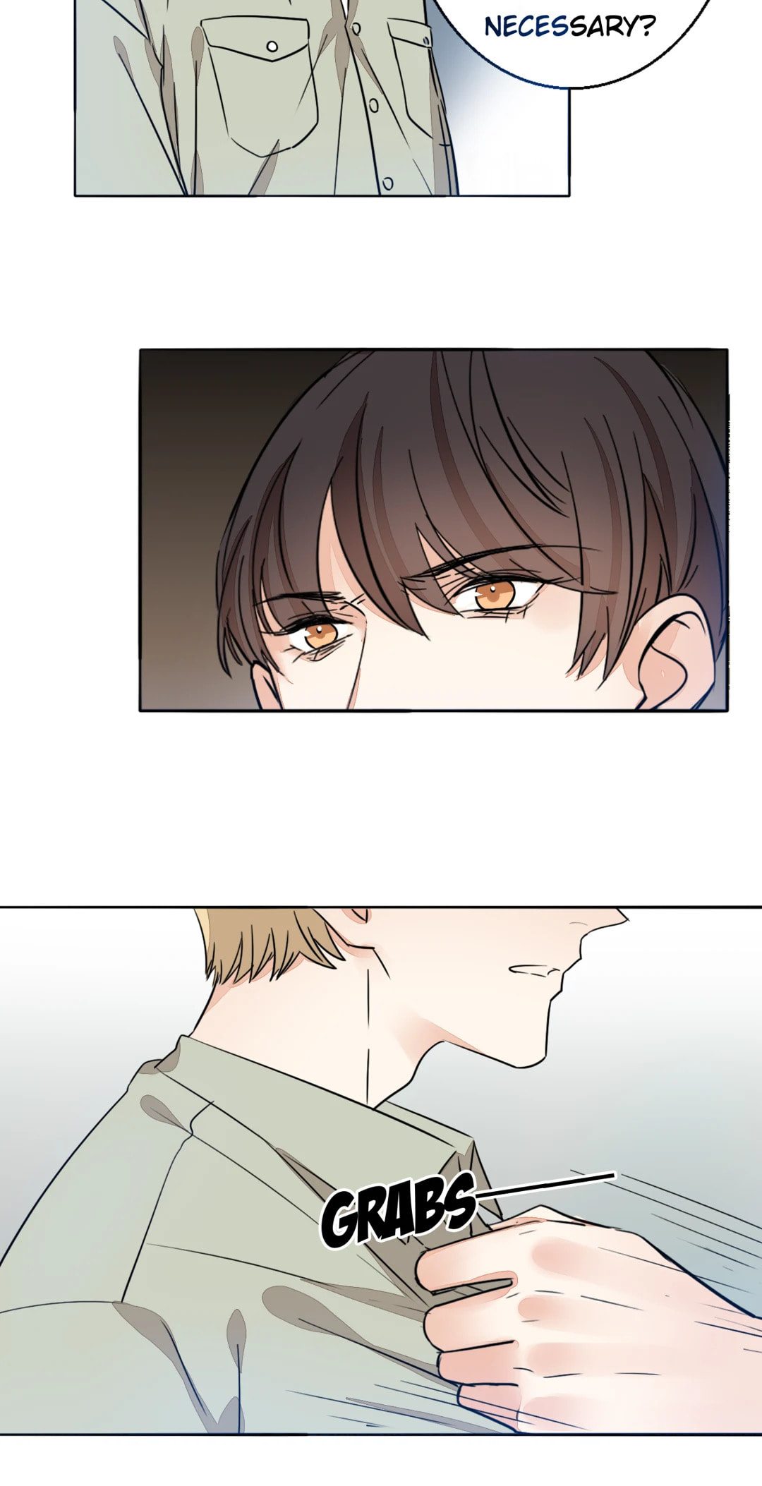 Read Your Fragrance chapter 65 image 14 on Lezhin