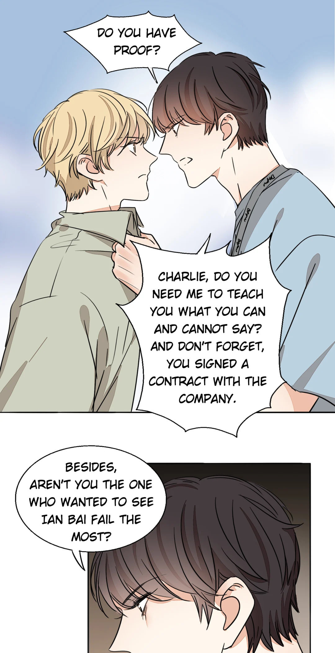 Read Your Fragrance chapter 65 image 15 on Lezhin