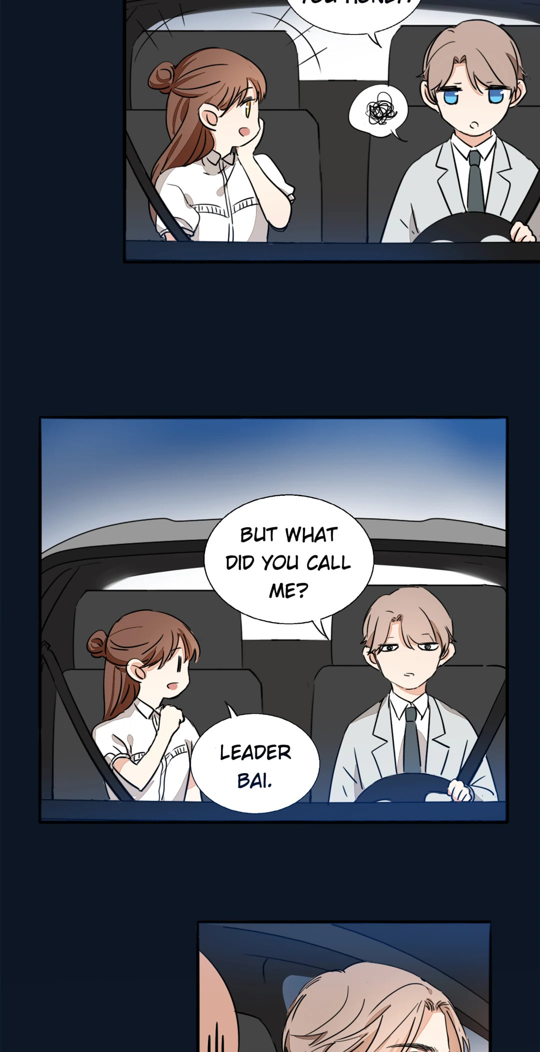 Read Your Fragrance chapter 65 image 2 on Lezhin