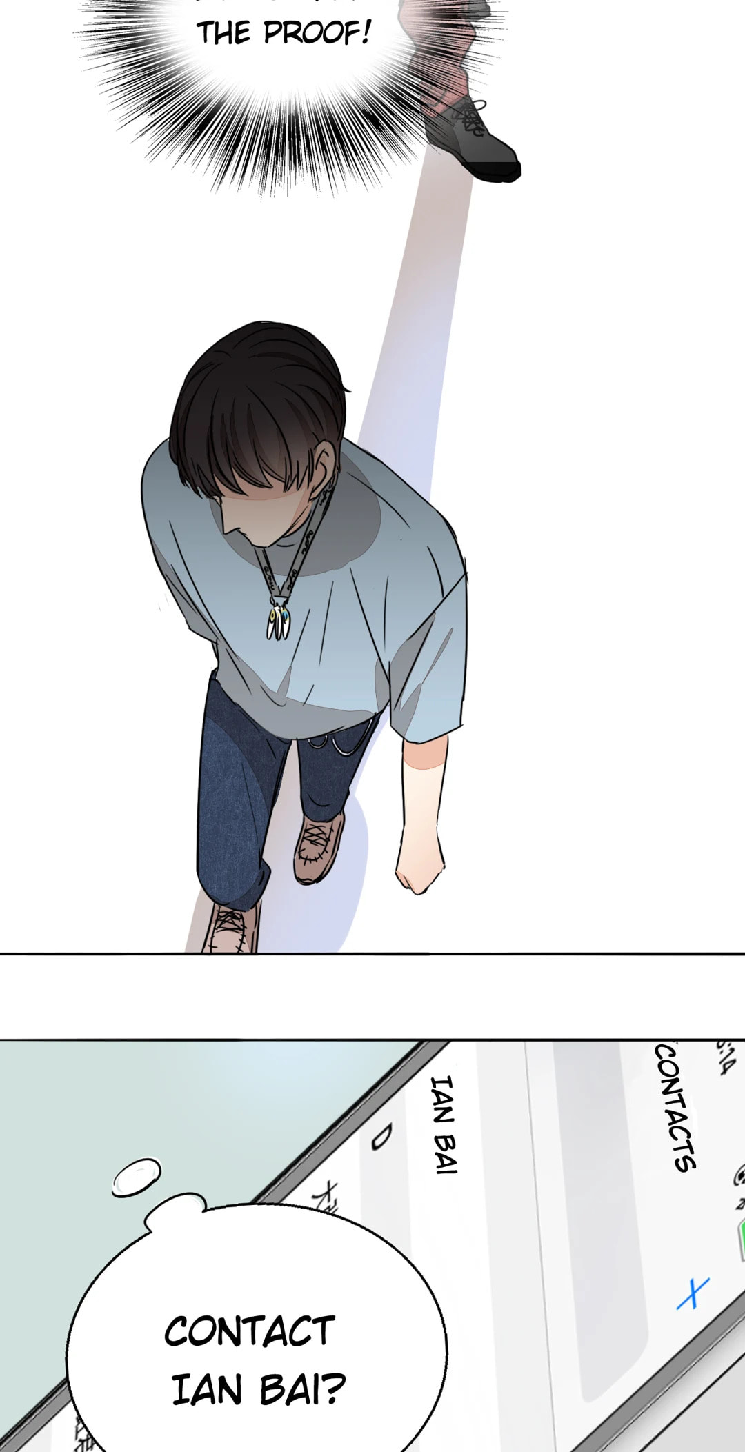 Read Your Fragrance chapter 65 image 20 on Lezhin