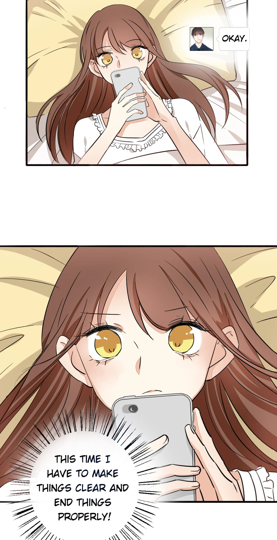Read Your Fragrance chapter 65 image 6 on Lezhin
