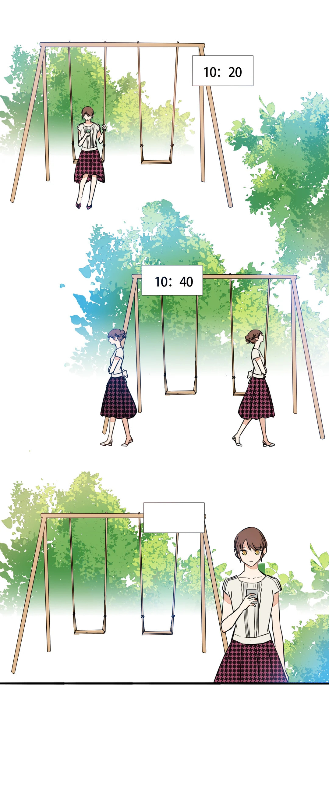 Read Your Fragrance chapter 65 image 8 on Lezhin