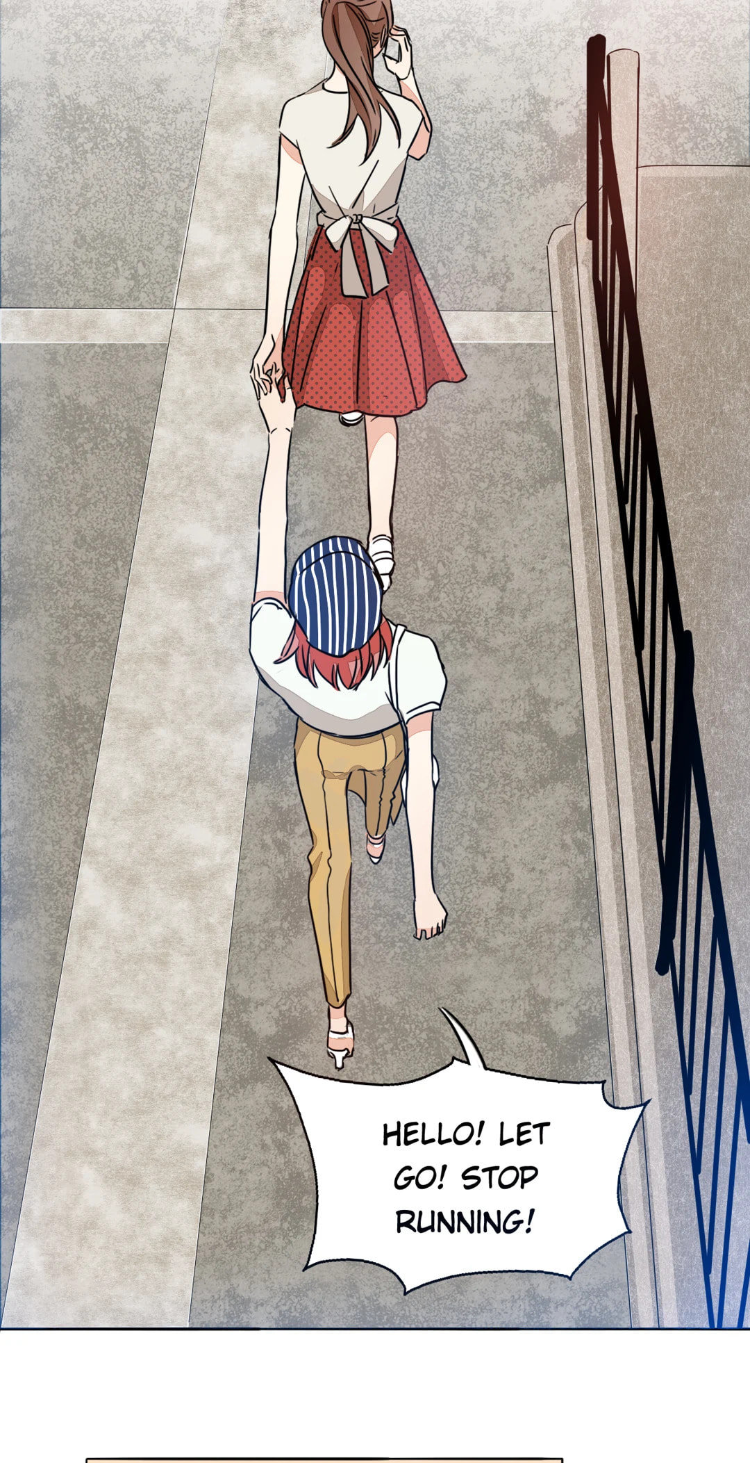 Read Your Fragrance chapter 66 image 1 on Lezhin