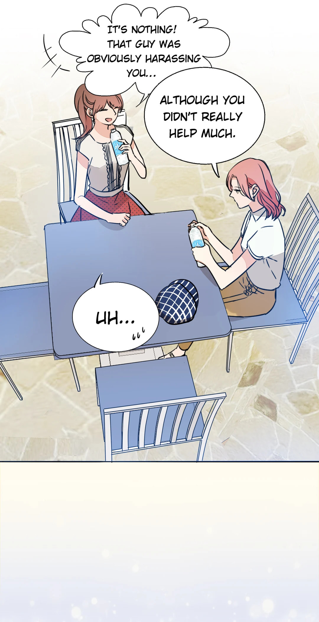 Read Your Fragrance chapter 66 image 12 on Lezhin