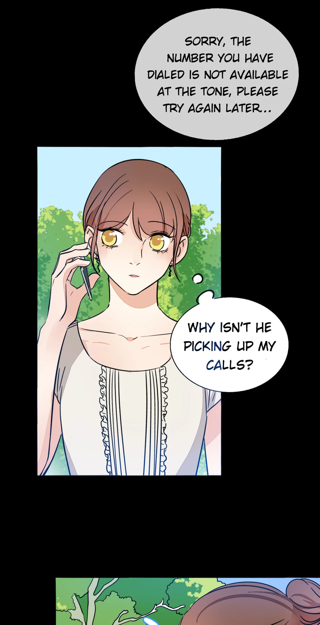Read Your Fragrance chapter 66 image 14 on Lezhin