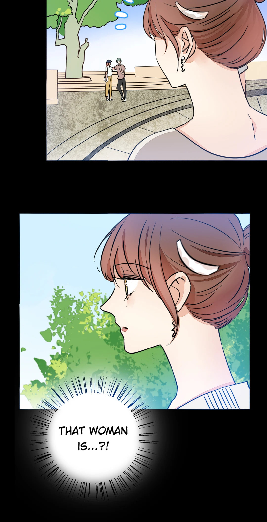 Read Your Fragrance chapter 66 image 15 on Lezhin